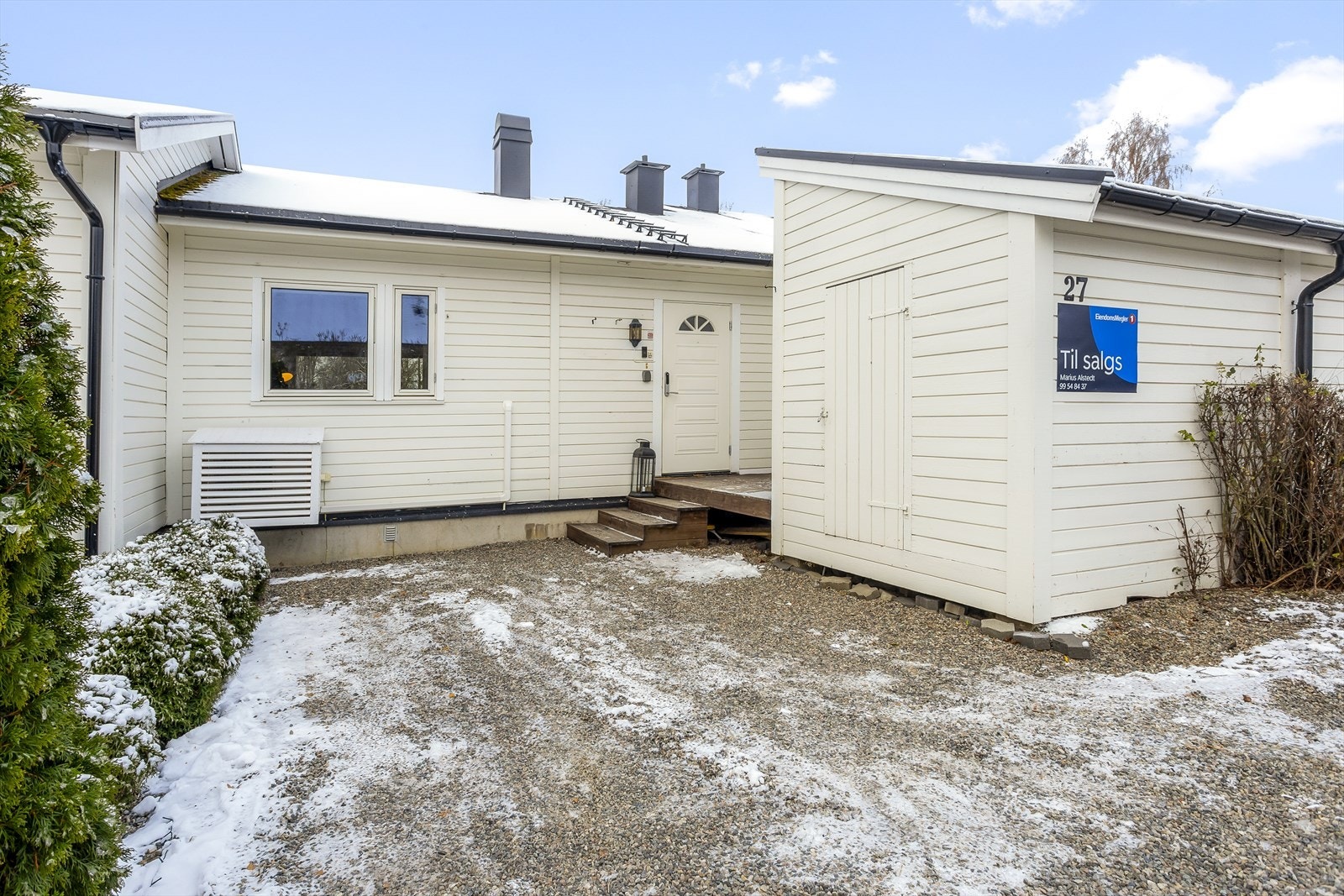 Velkommen til ditt nye hjem! Galleribilde