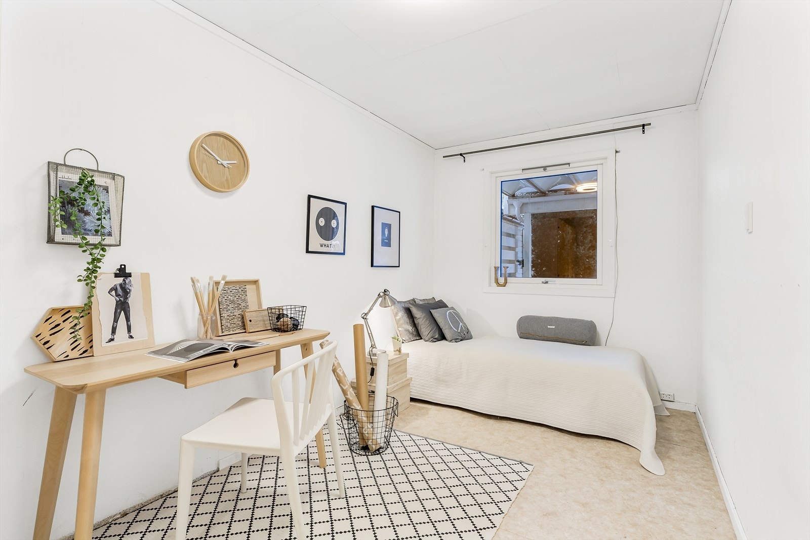 Soverom 3 Galleribilde