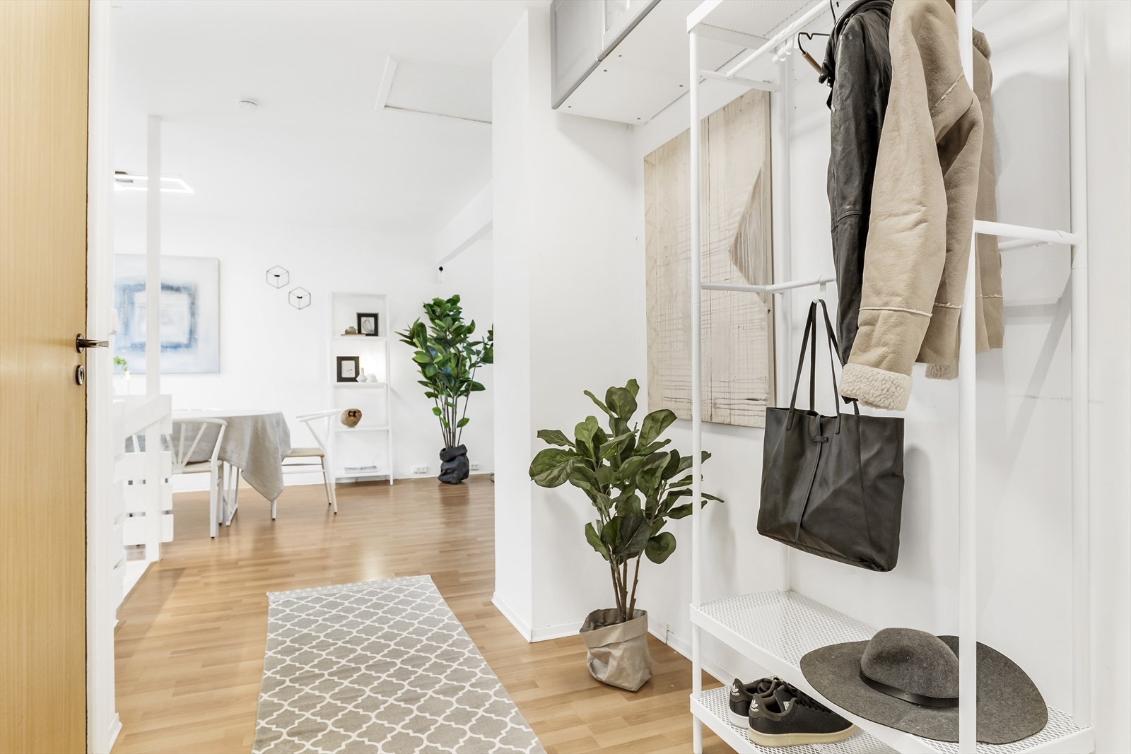 Velkommen inn! Galleribilde