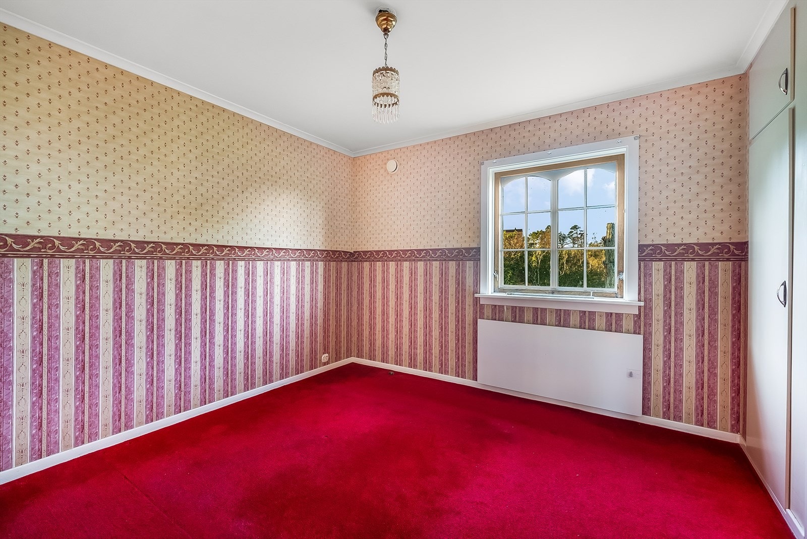 Soverom i 1. etasje Galleribilde