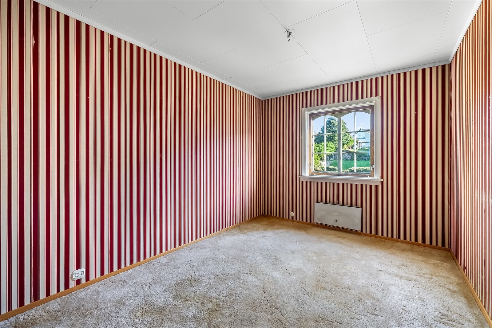 Soverom i 1. etasje Galleribilde