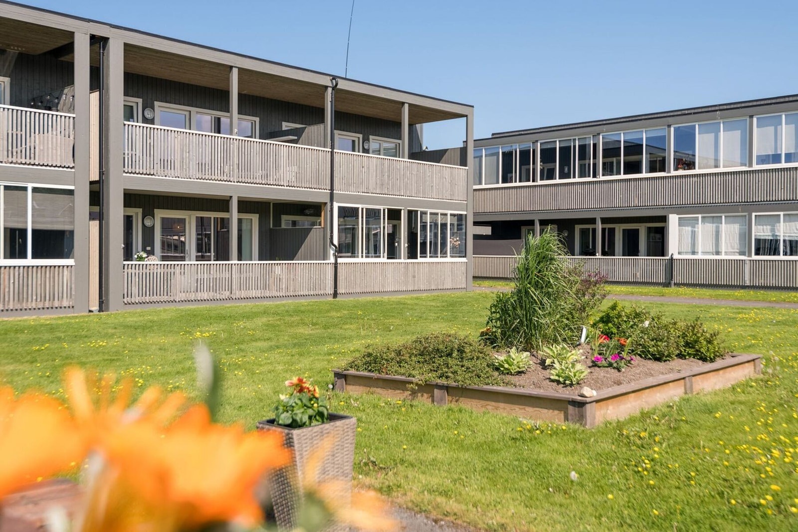 Velkommen til Skoleparken 7 B! Galleribilde