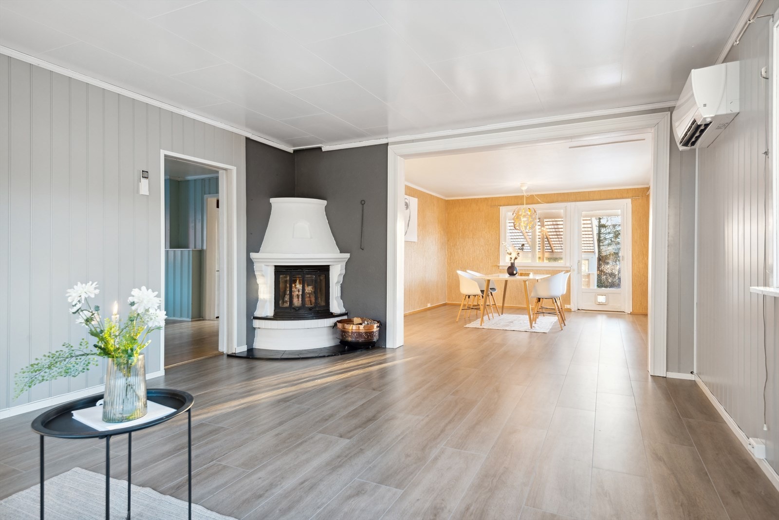 Velkommen til Dampbåtvegen 5! Galleribilde