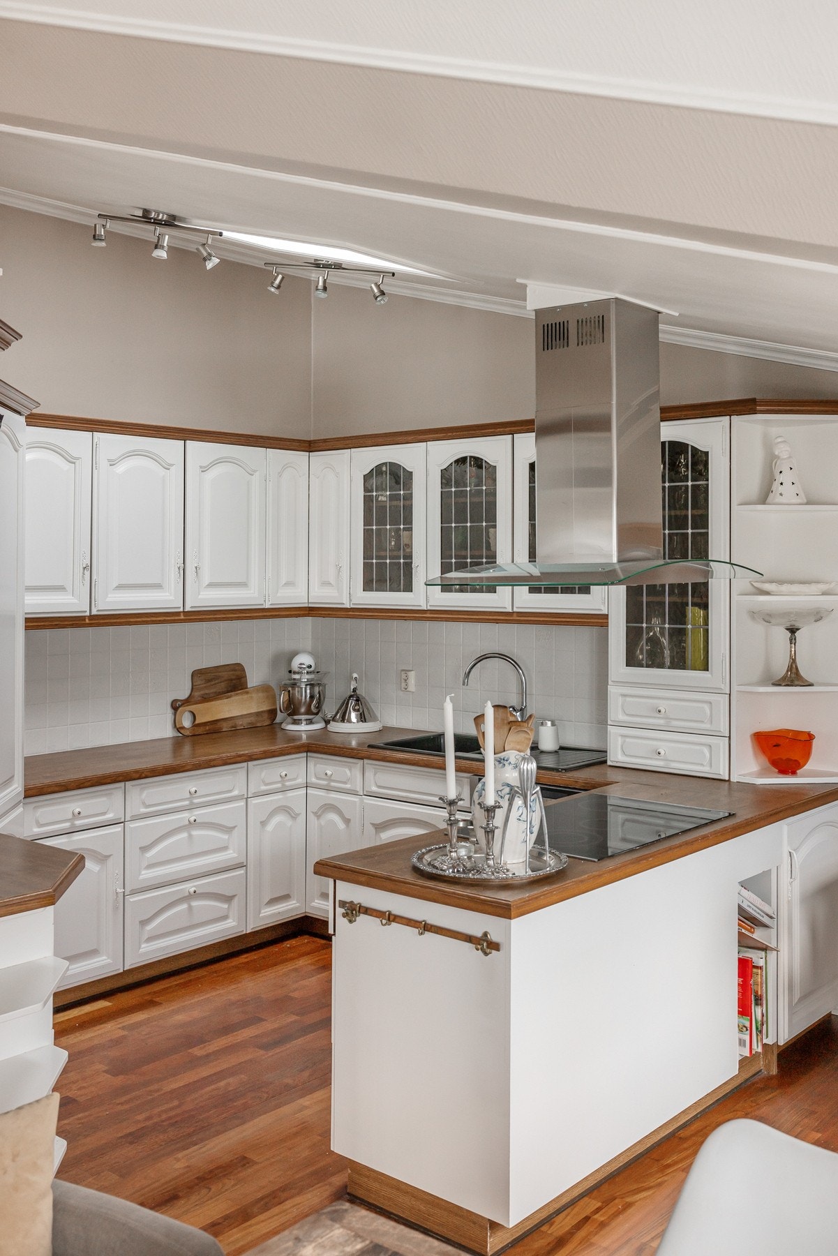 Her kan hobbykokken briljere! Galleribilde