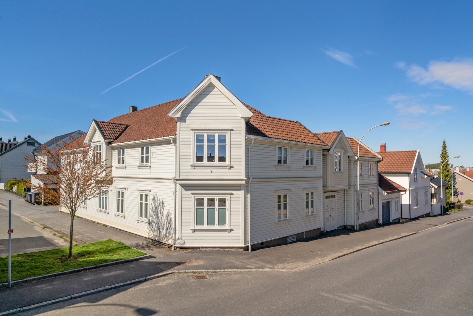 Velkommen til visning! Galleribilde