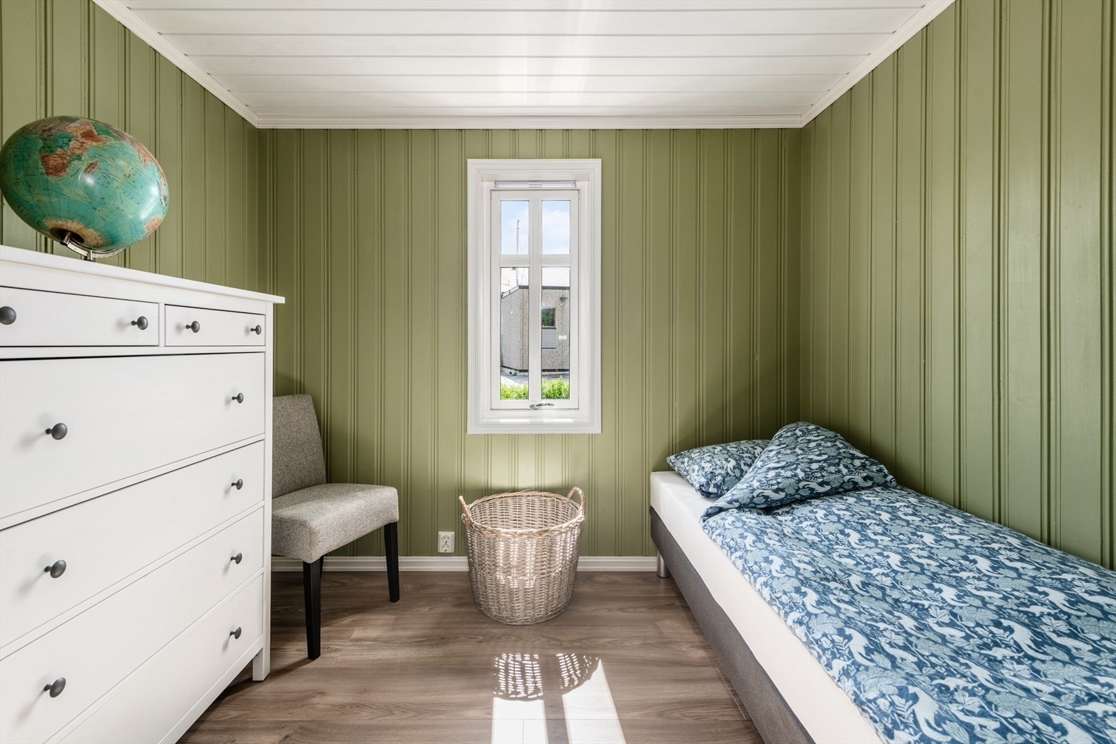 Soverom 2, 1.etasje Galleribilde