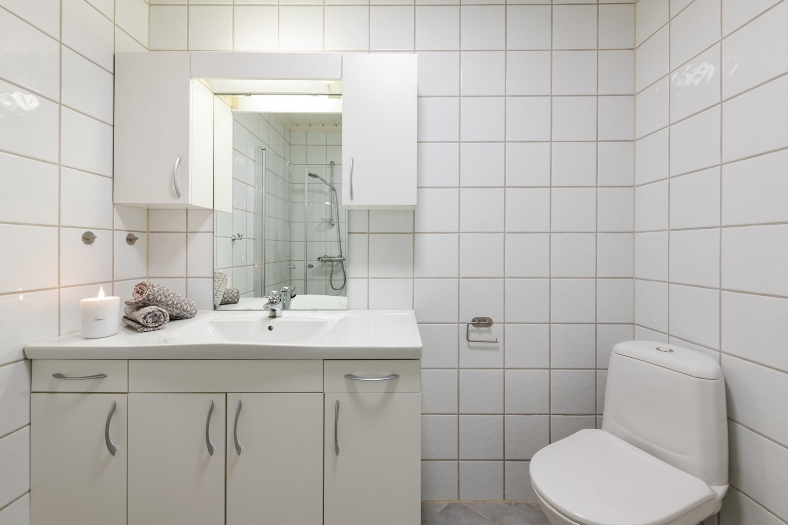 Bad, 1.etasje Galleribilde