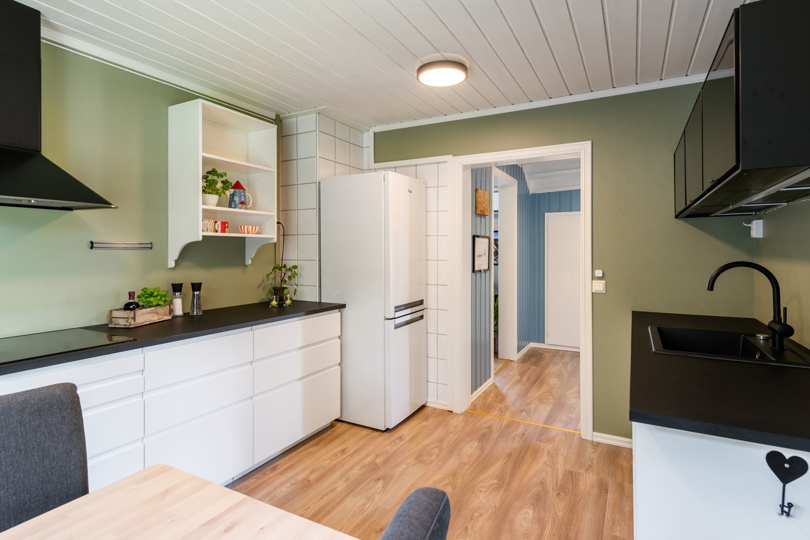 Kjøkken, 1.etasje Galleribilde