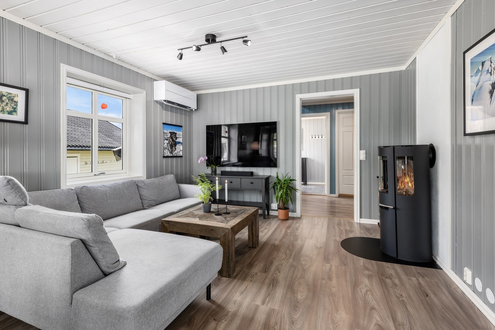 Stue, 1.etasje Galleribilde