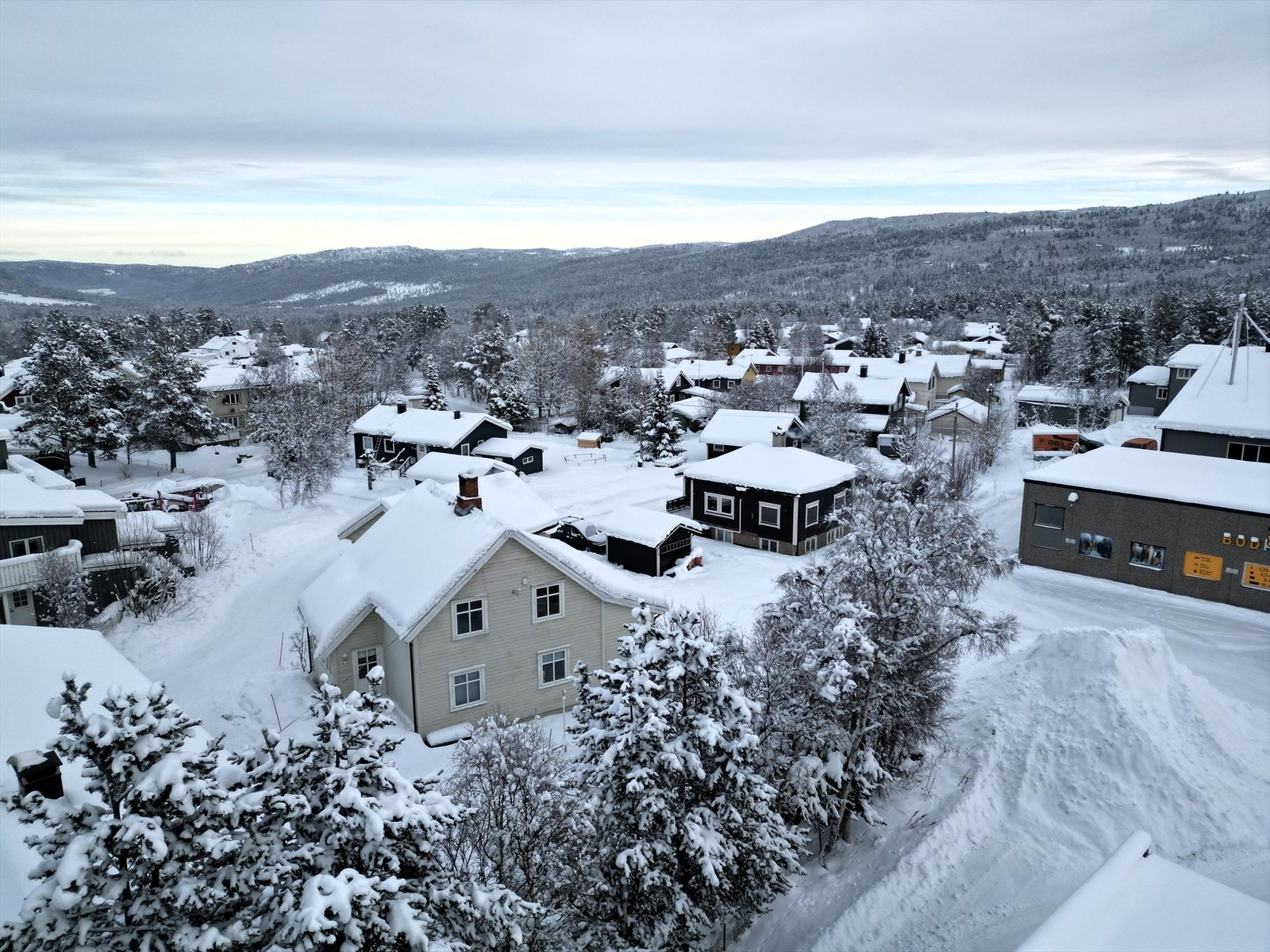 Velkommen til Lienvegen 111B! Galleribilde