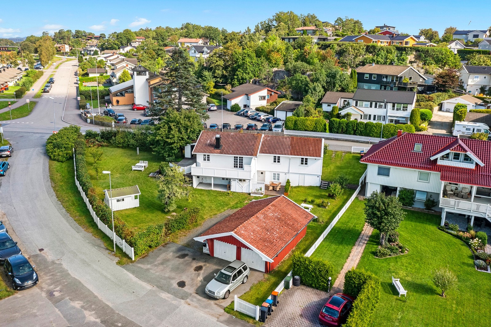 Oversiktsbilde Galleribilde