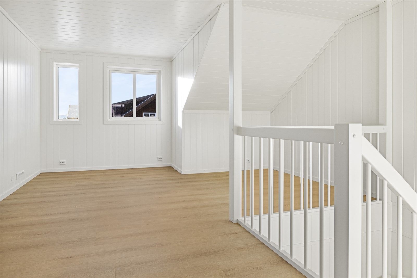 Loftsstue Galleribilde