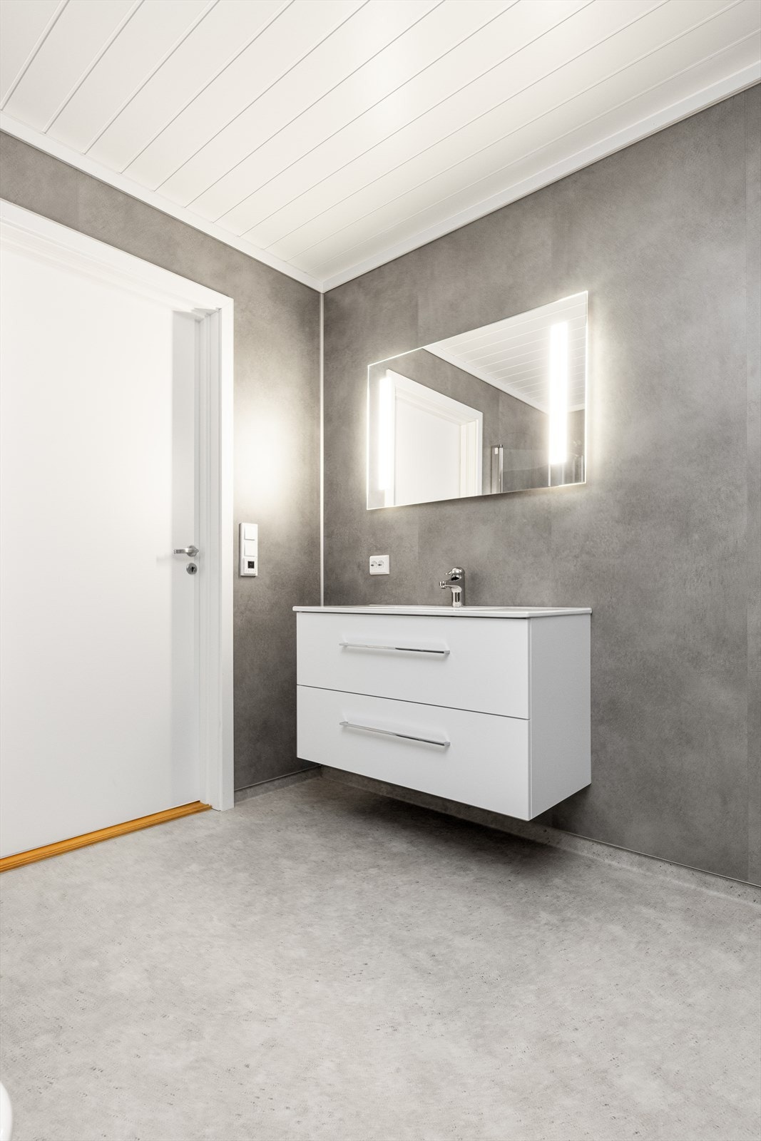 Bad i 1. etg. Galleribilde