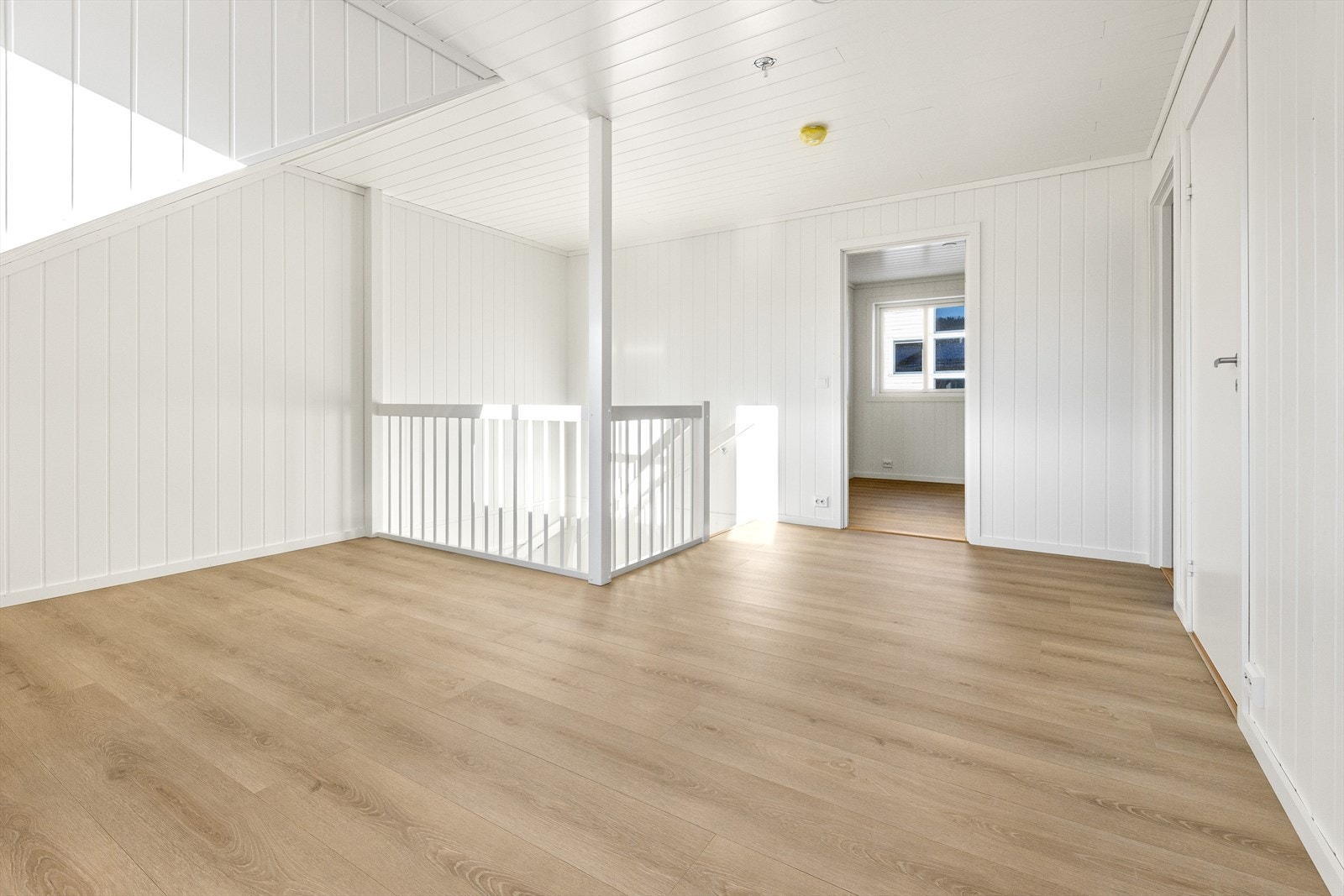 Loftsstue Galleribilde