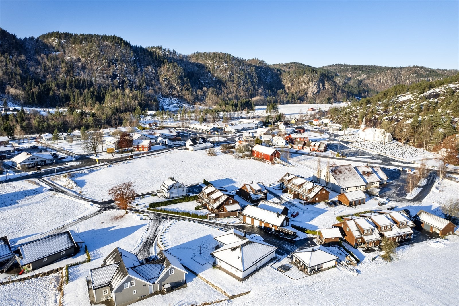 Oversiktsbilde Galleribilde