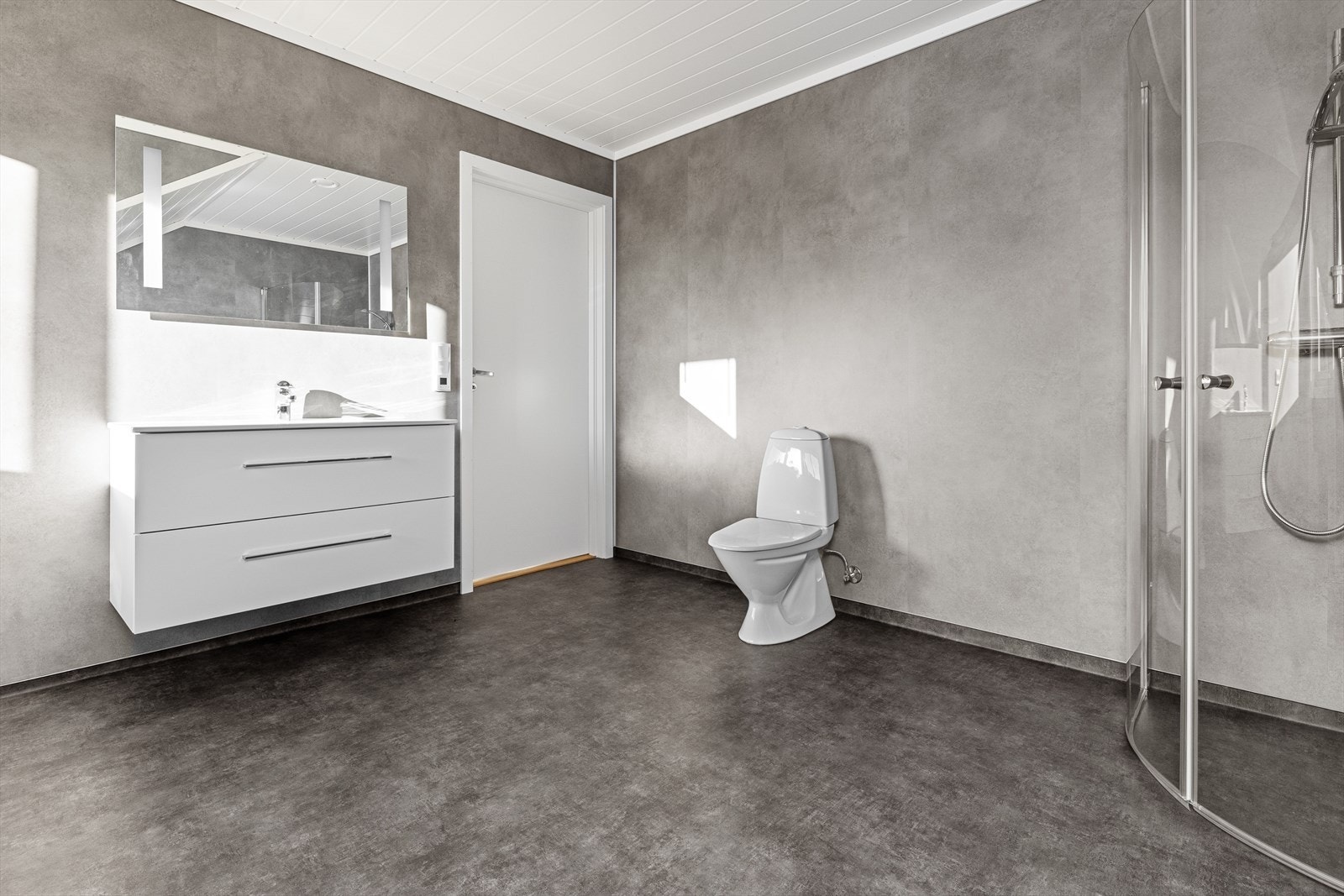 Bad i 2. etg. Galleribilde