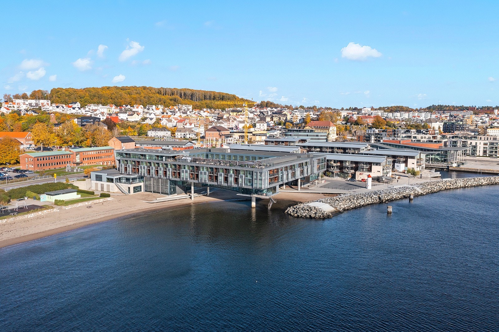 Farris bad - et av Nordens vakreste spahotell Galleribilde