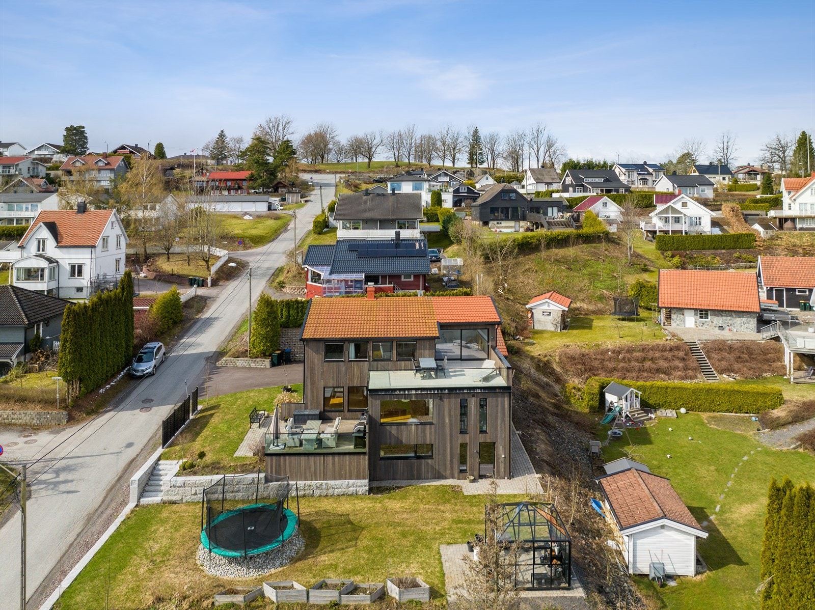 Drone Galleribilde