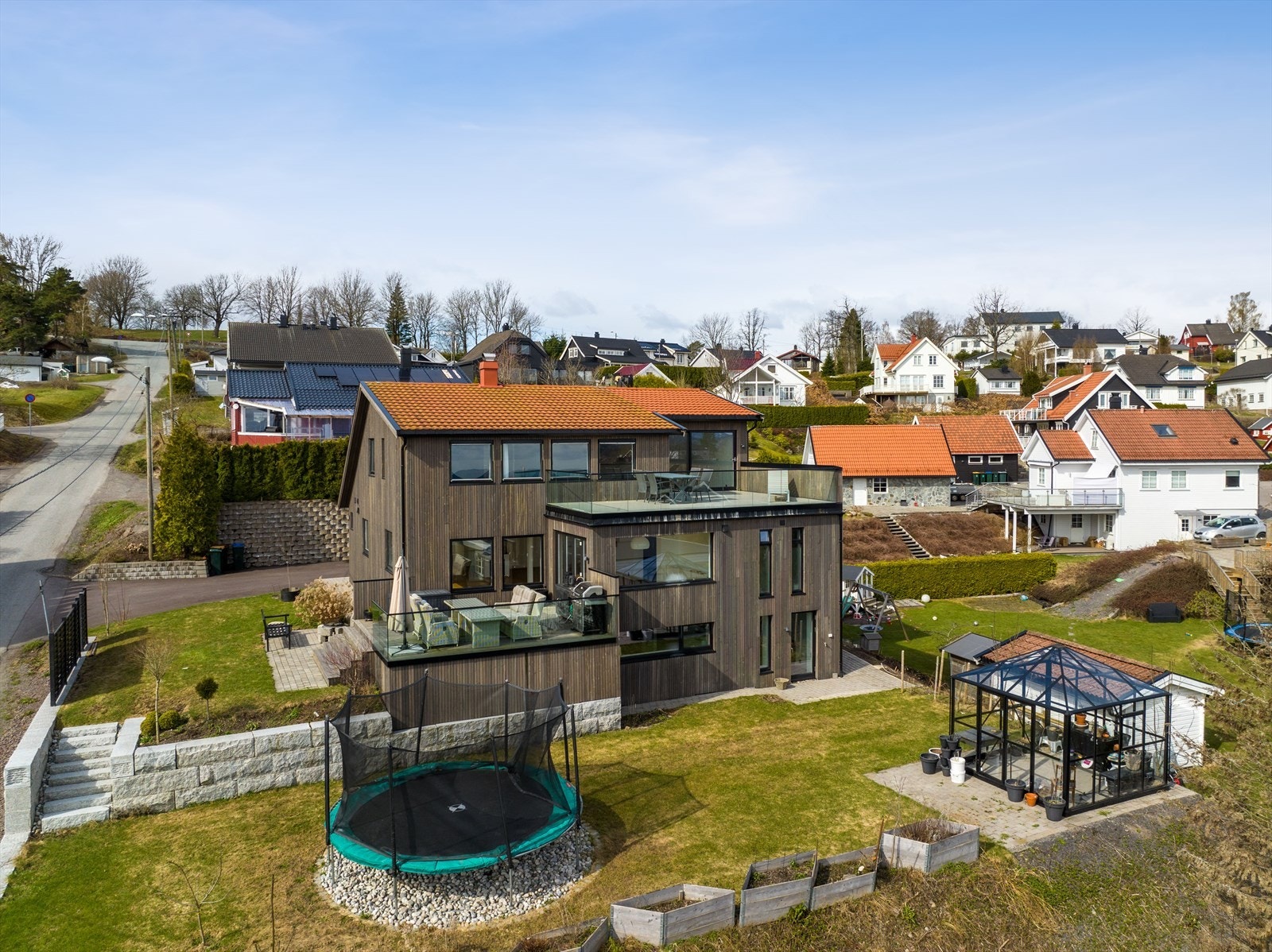MøreRoyal kledning Galleribilde