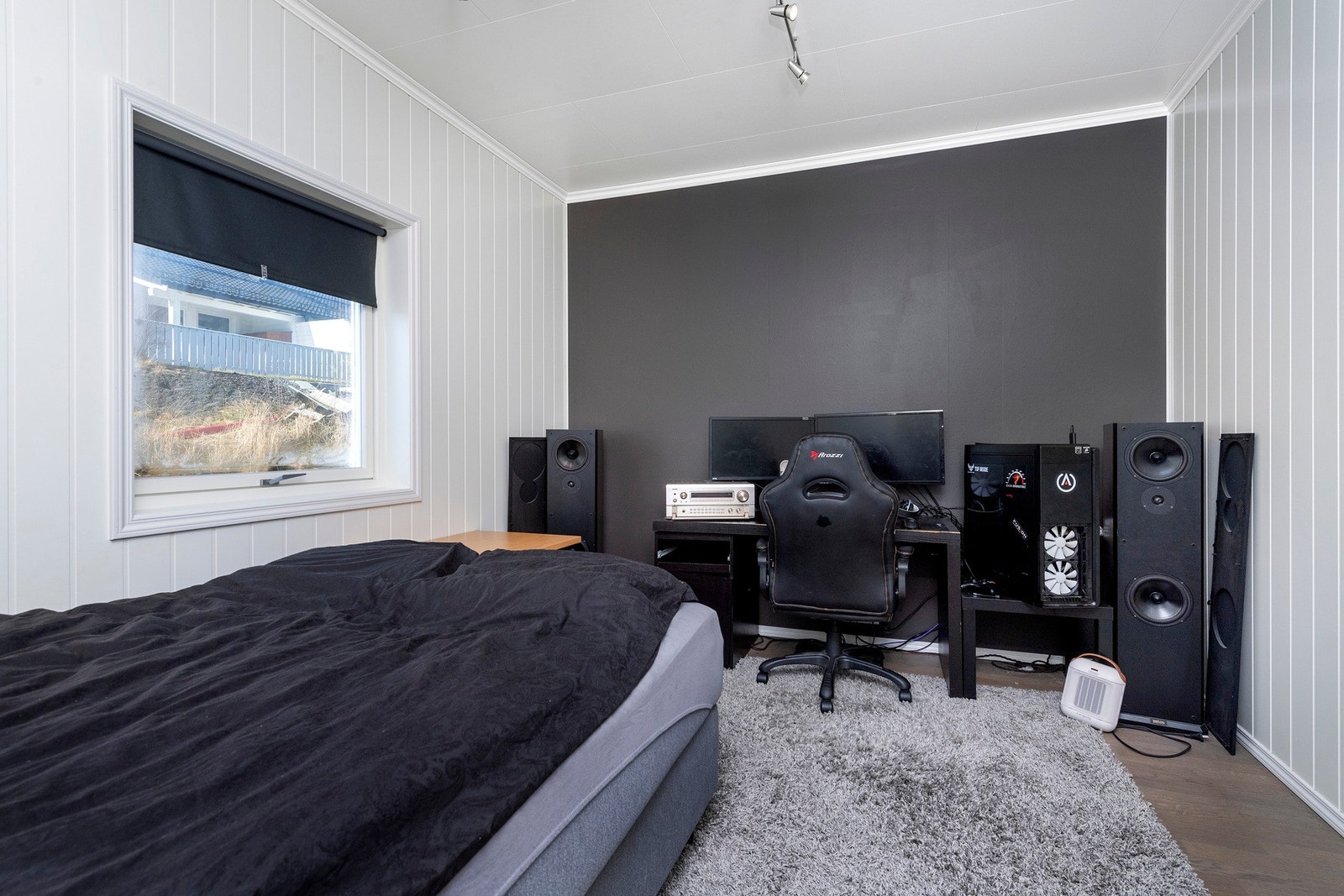 Soverom Galleribilde