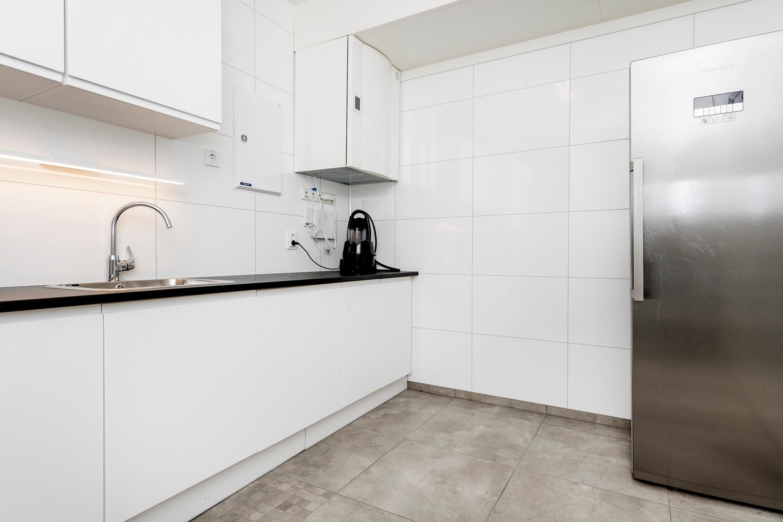 Vaskerom Galleribilde