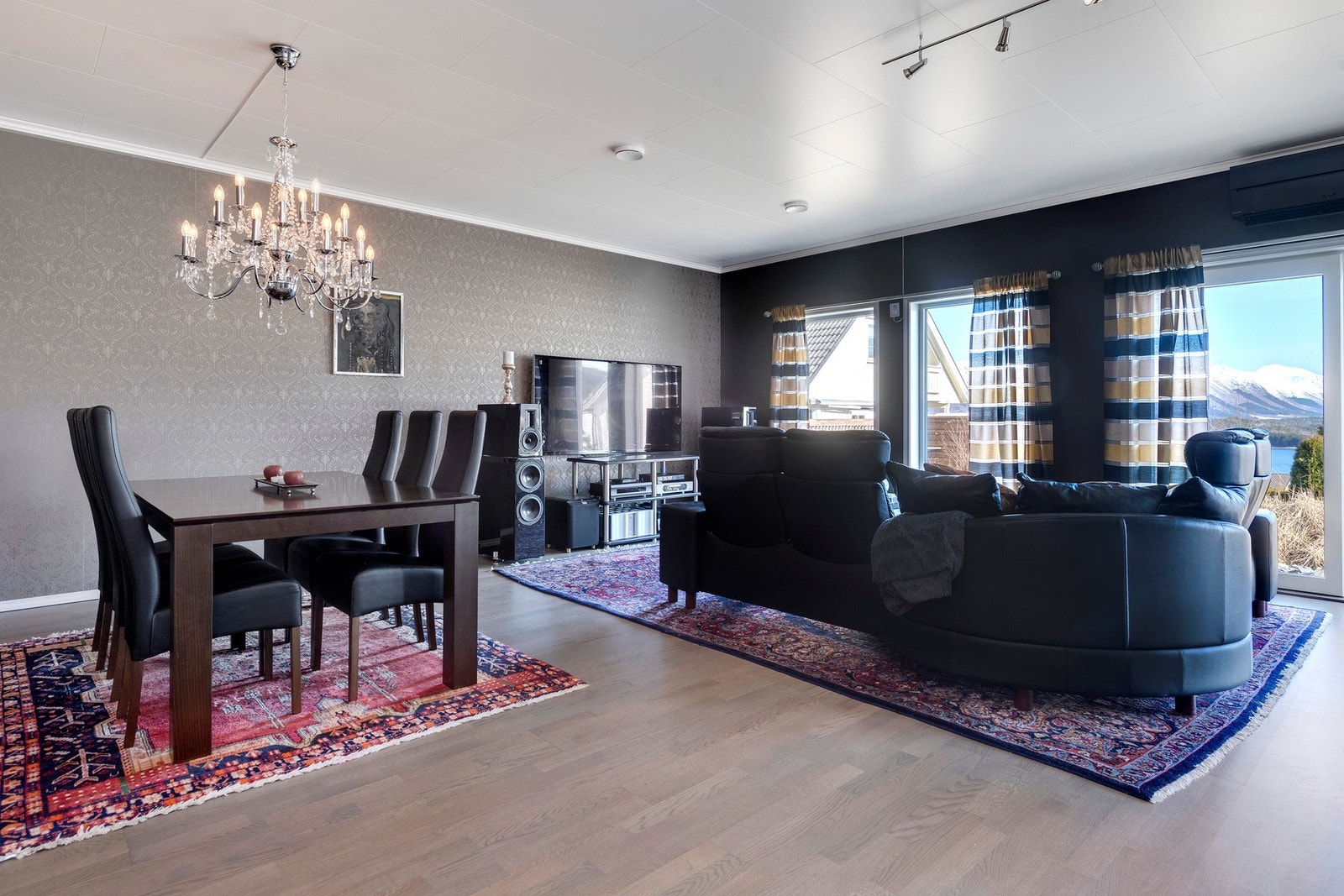 Velkommen til Auretunvegen 34! Galleribilde