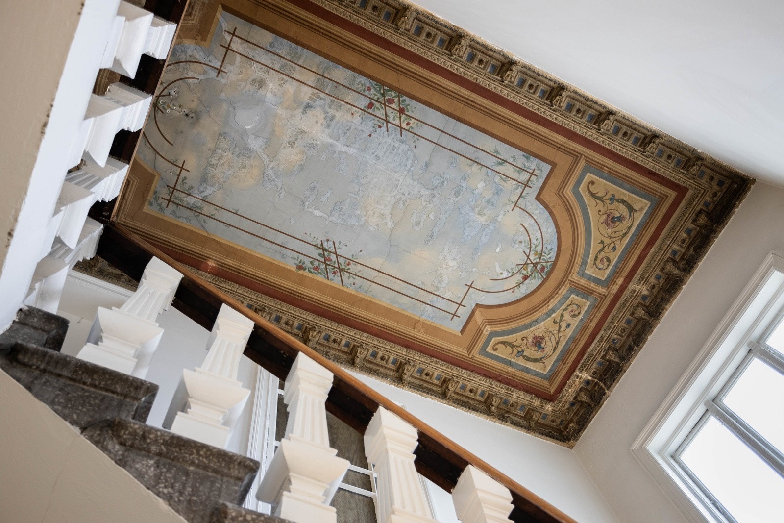 Inngang. Galleribilde