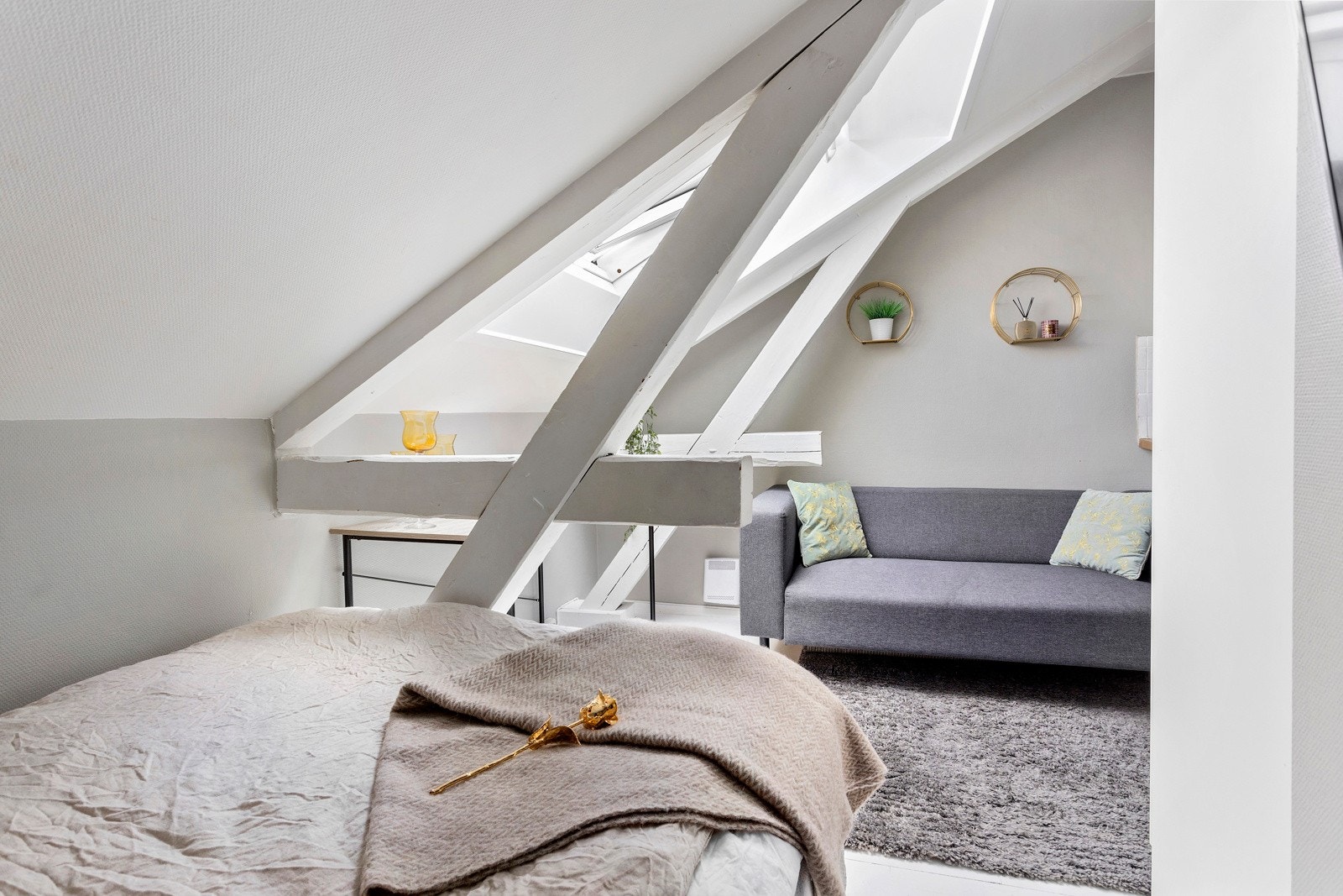 Soverom Galleribilde