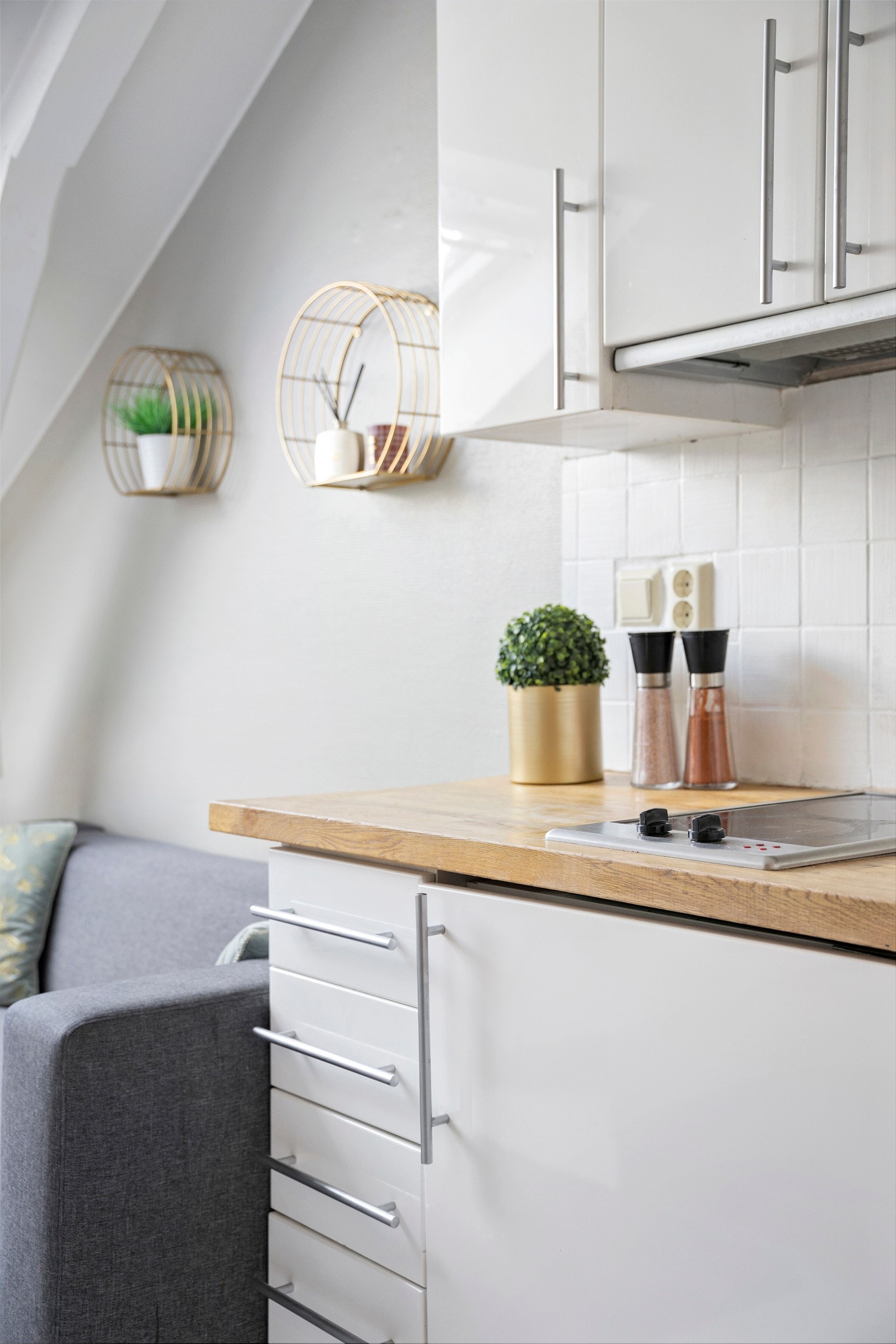 Detaljbilde. Galleribilde