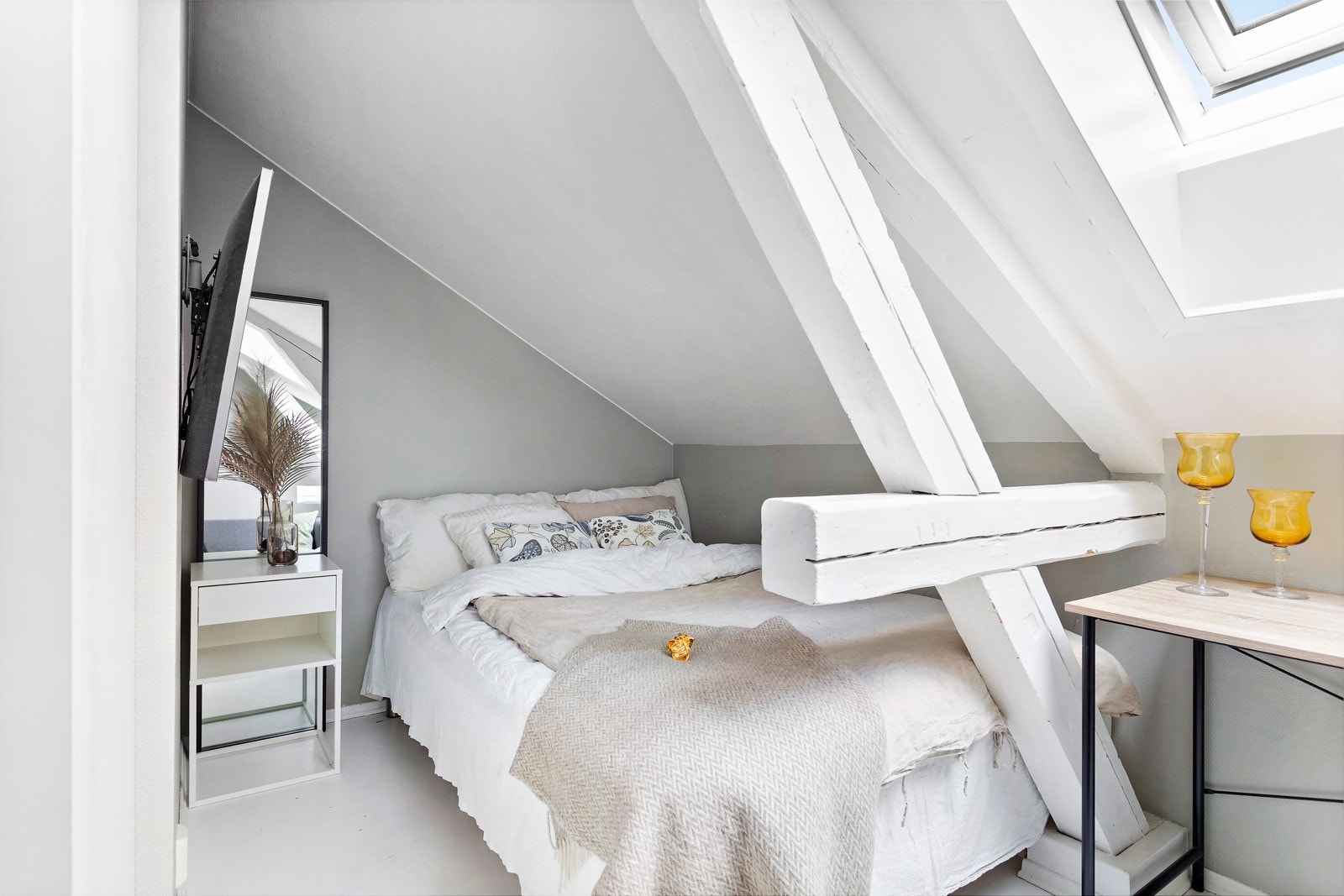 Soverom Galleribilde