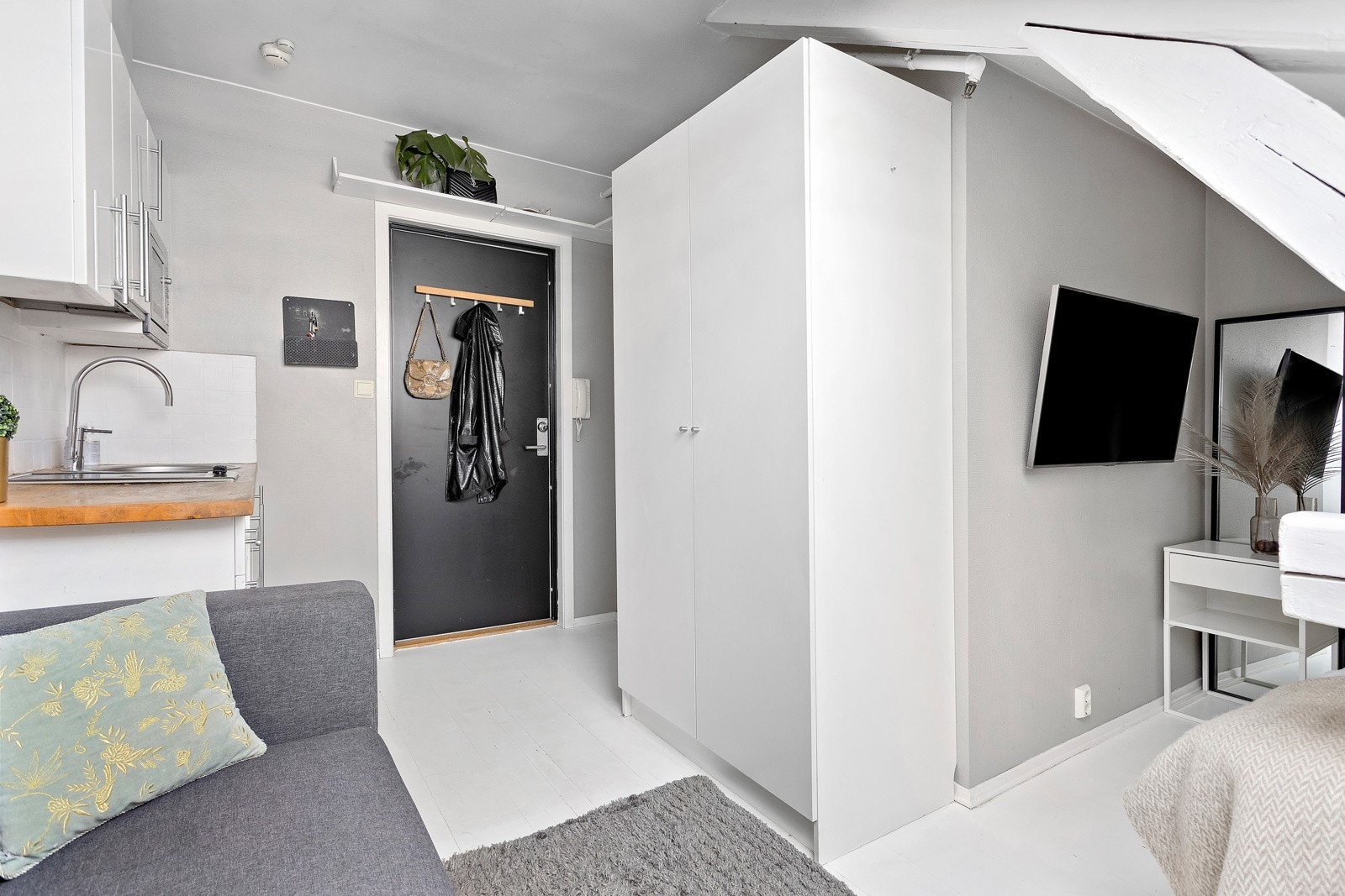 Perfekt førstegangskjøp med svært lave felleskostnader. Galleribilde