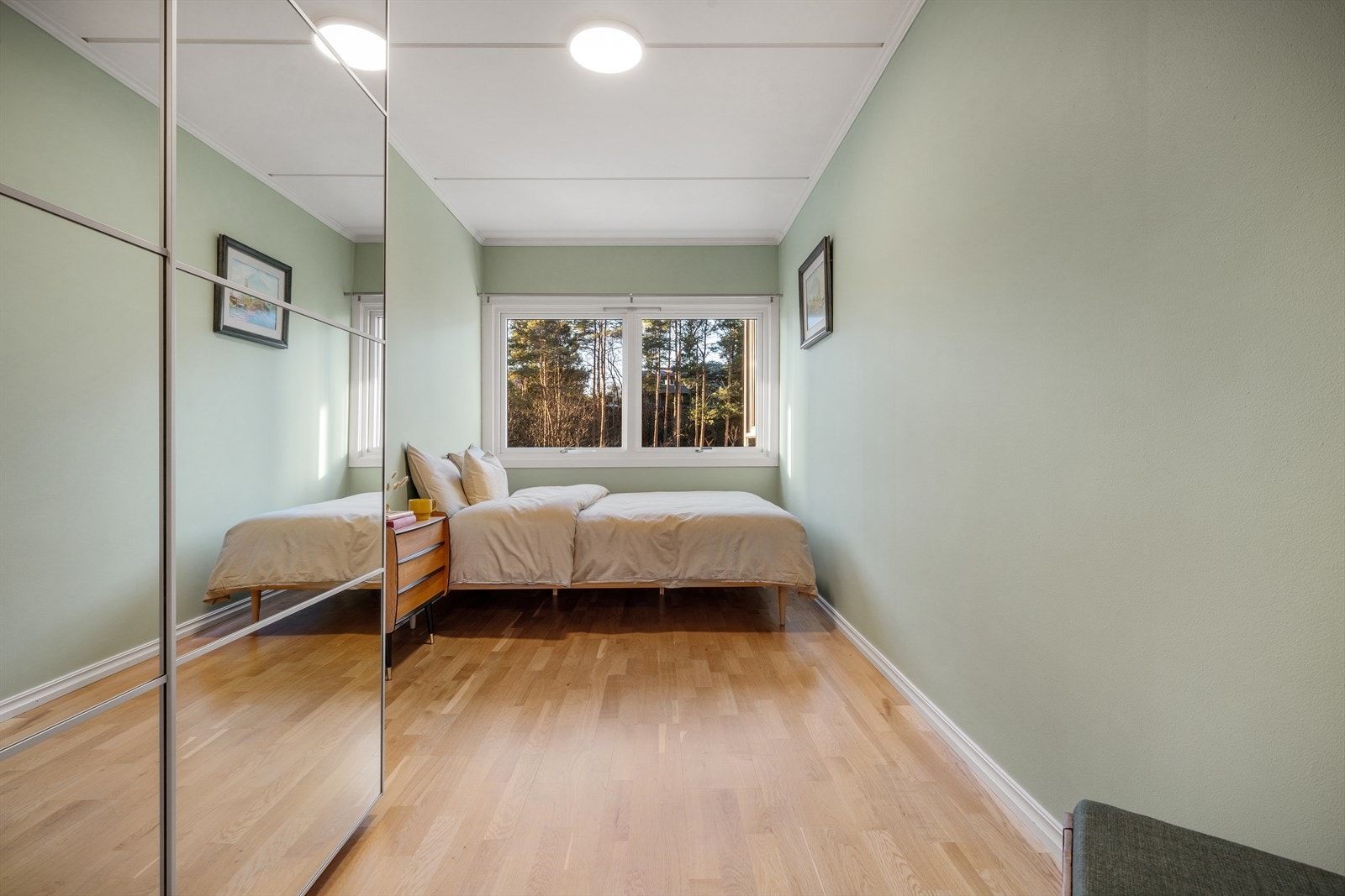 - Soverom 2 måler 10m² - Galleribilde