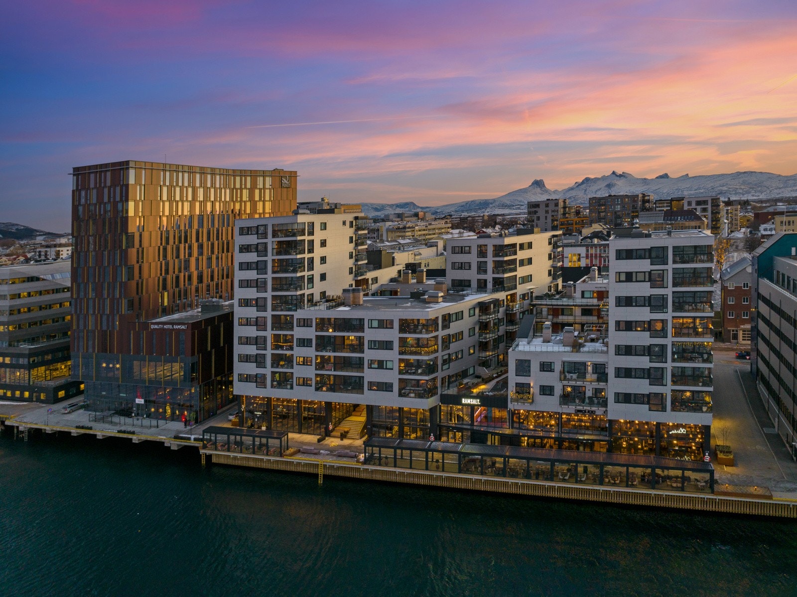 Velkommen til en trivelig visning! Galleribilde