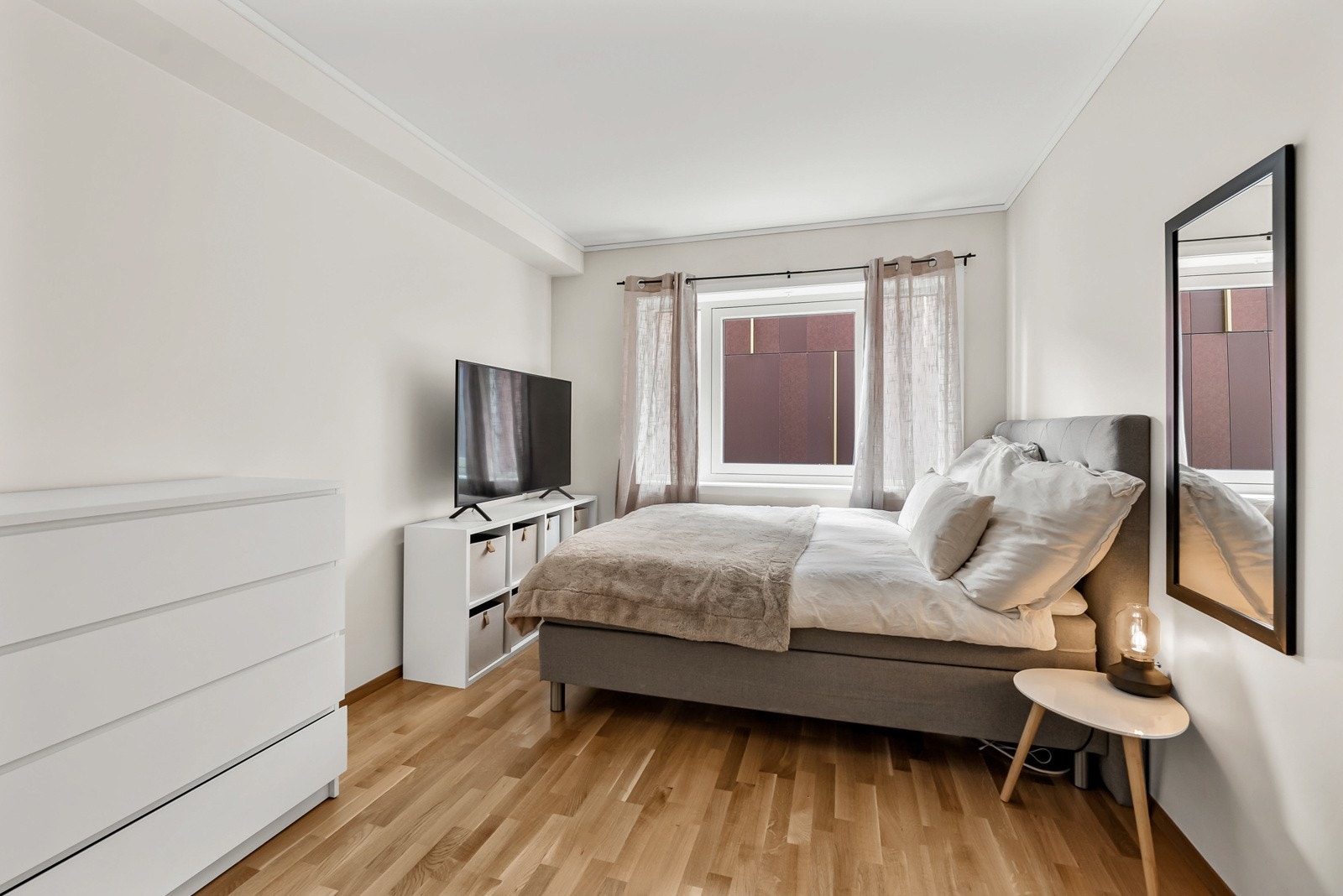 Her har du også godt med naturlig lysinnslipp. Galleribilde