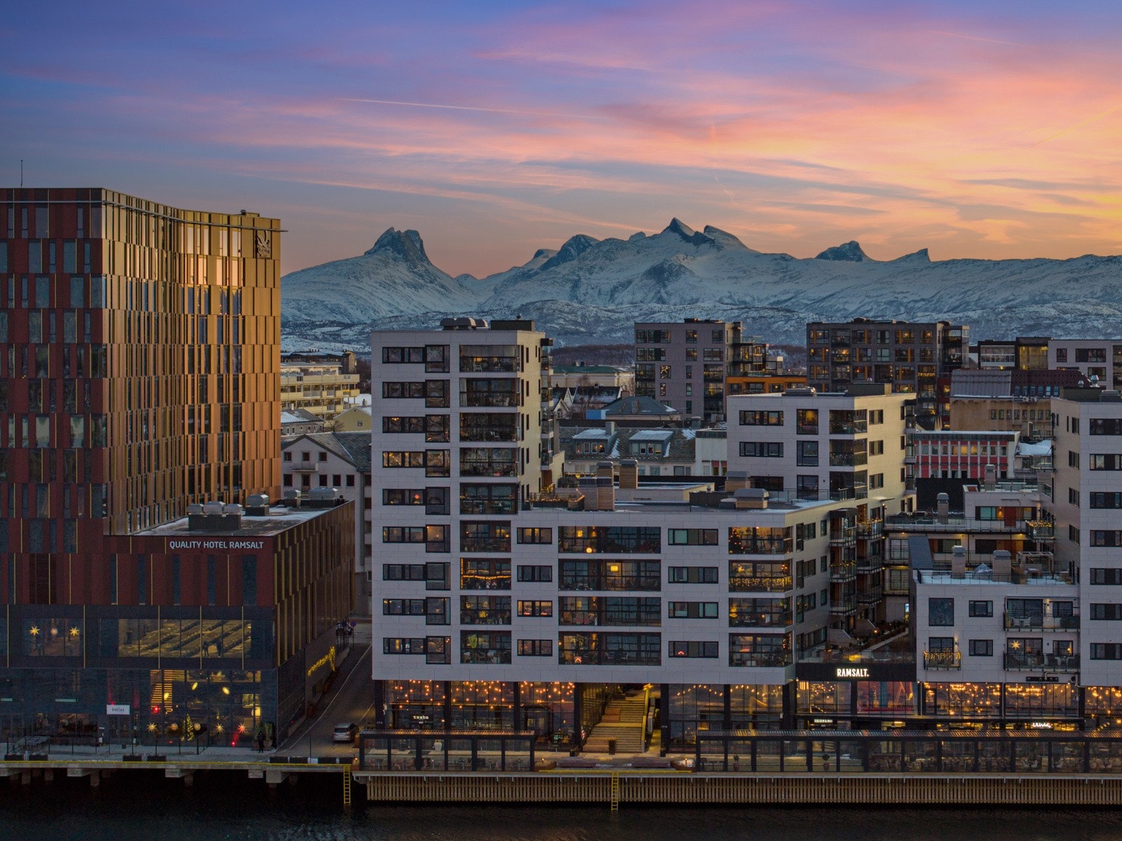 Velkommen til en trivelig visning! Galleribilde