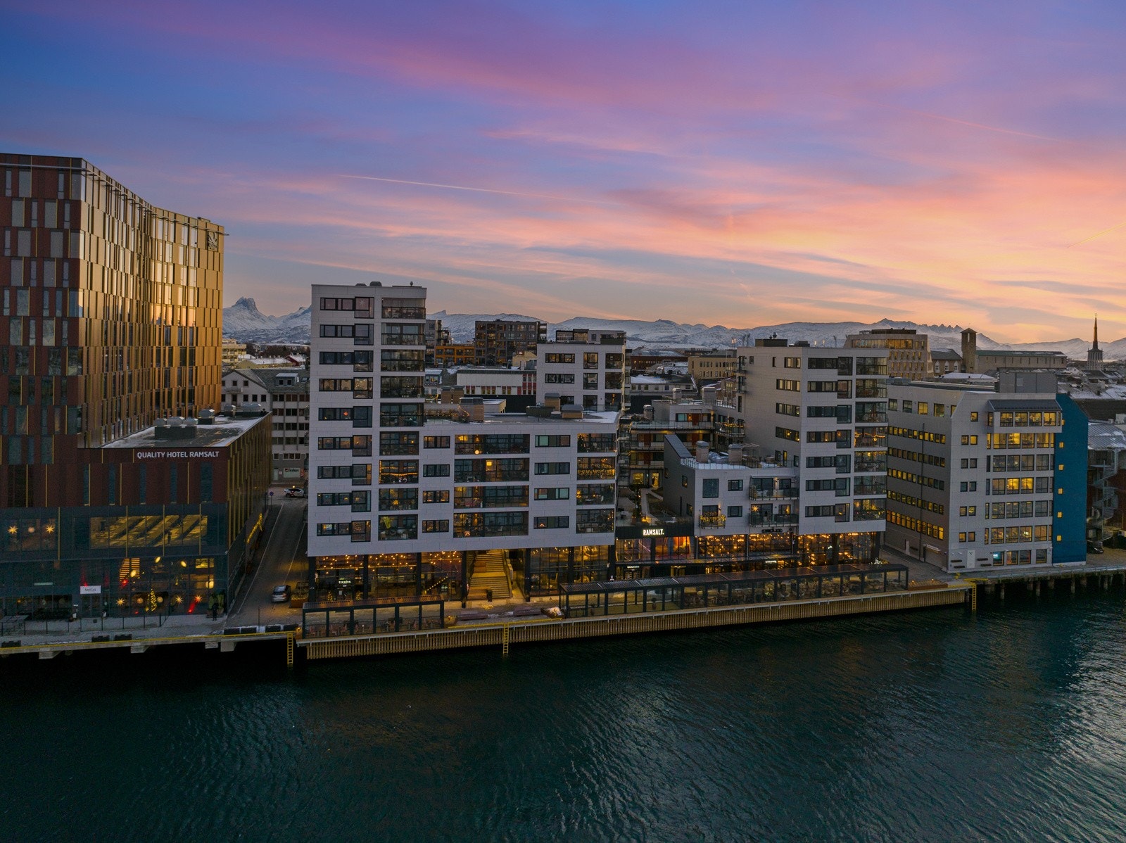 Velkommen til en trivelig visning! Galleribilde