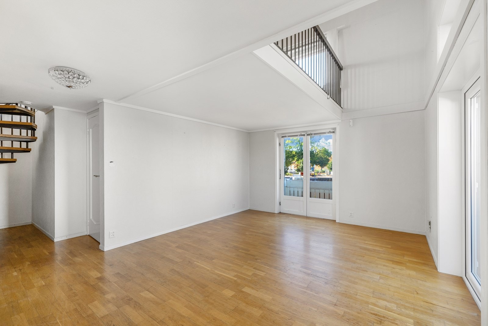 Stue i 2.etg. Galleribilde