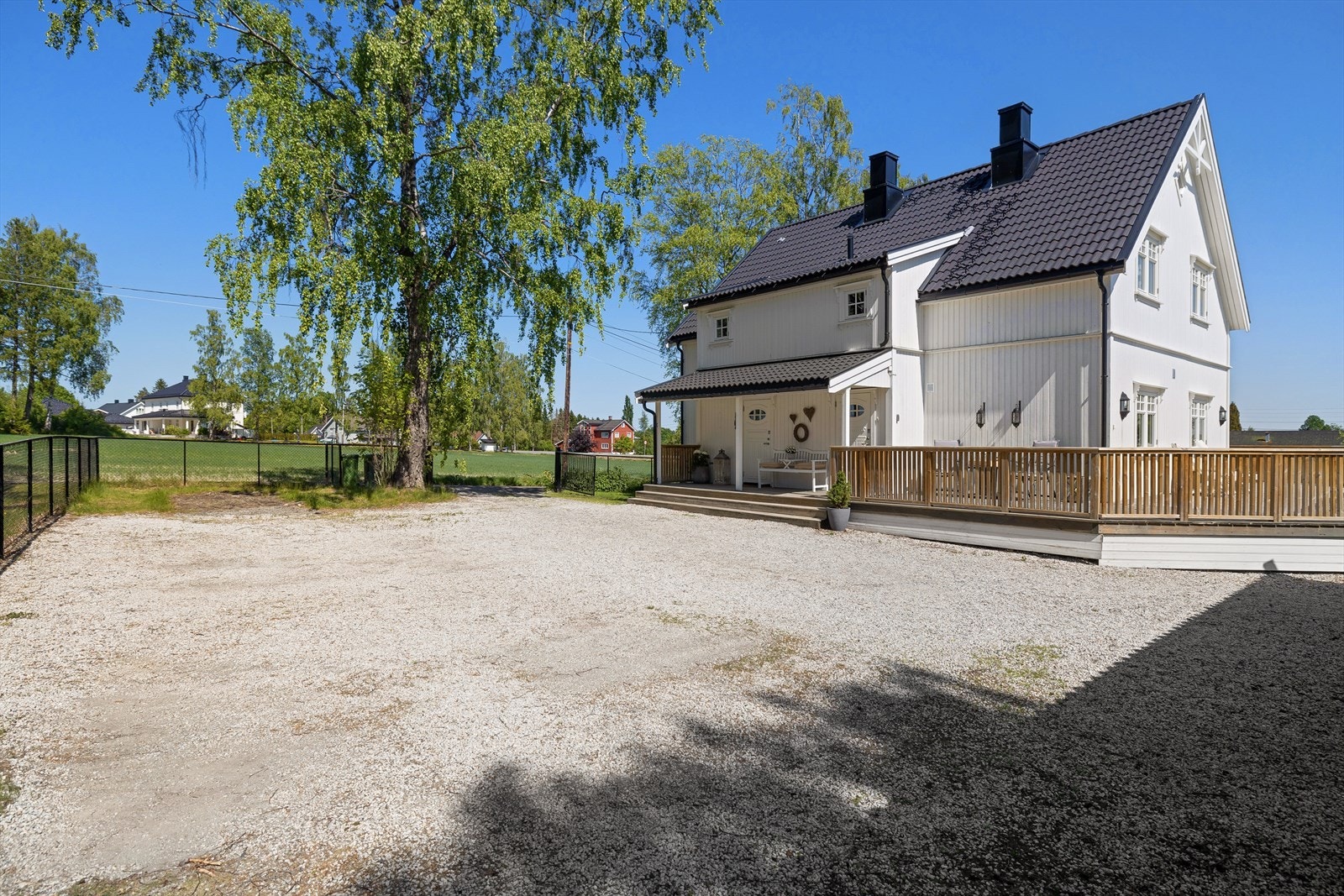 Velkommen til visning! Galleribilde