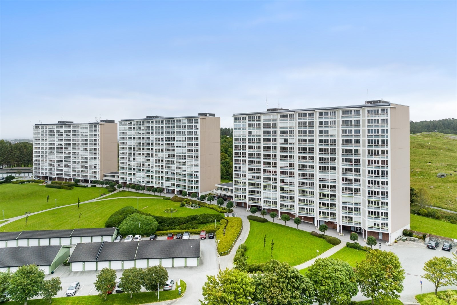Velkommen til en hyggelig visning! Galleribilde
