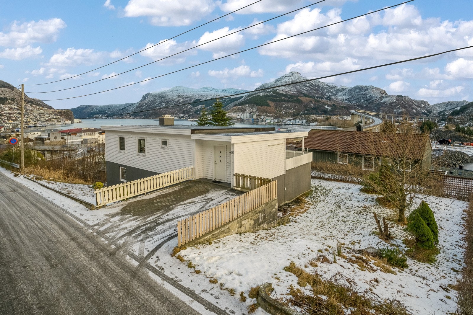 Velkommen til Gate 3 nr 4 Galleribilde