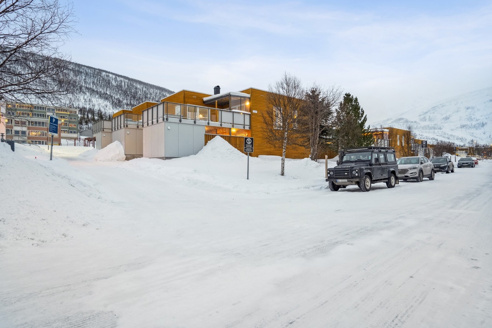 I Kvartsvegen bor du et veletablert, rolig og populært boområde. Galleribilde