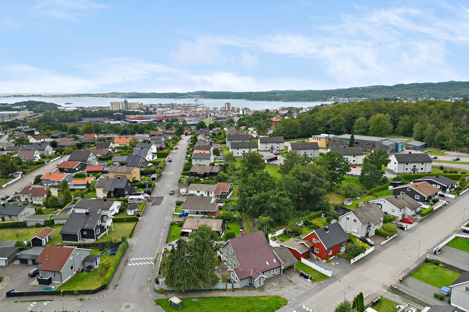 Oversiktsbilde Galleribilde