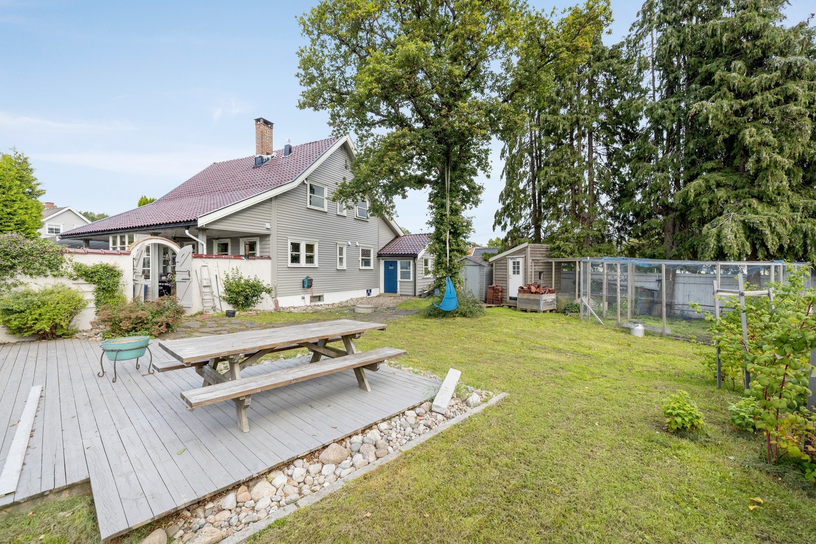 Velkommen til Grensen 11! Galleribilde
