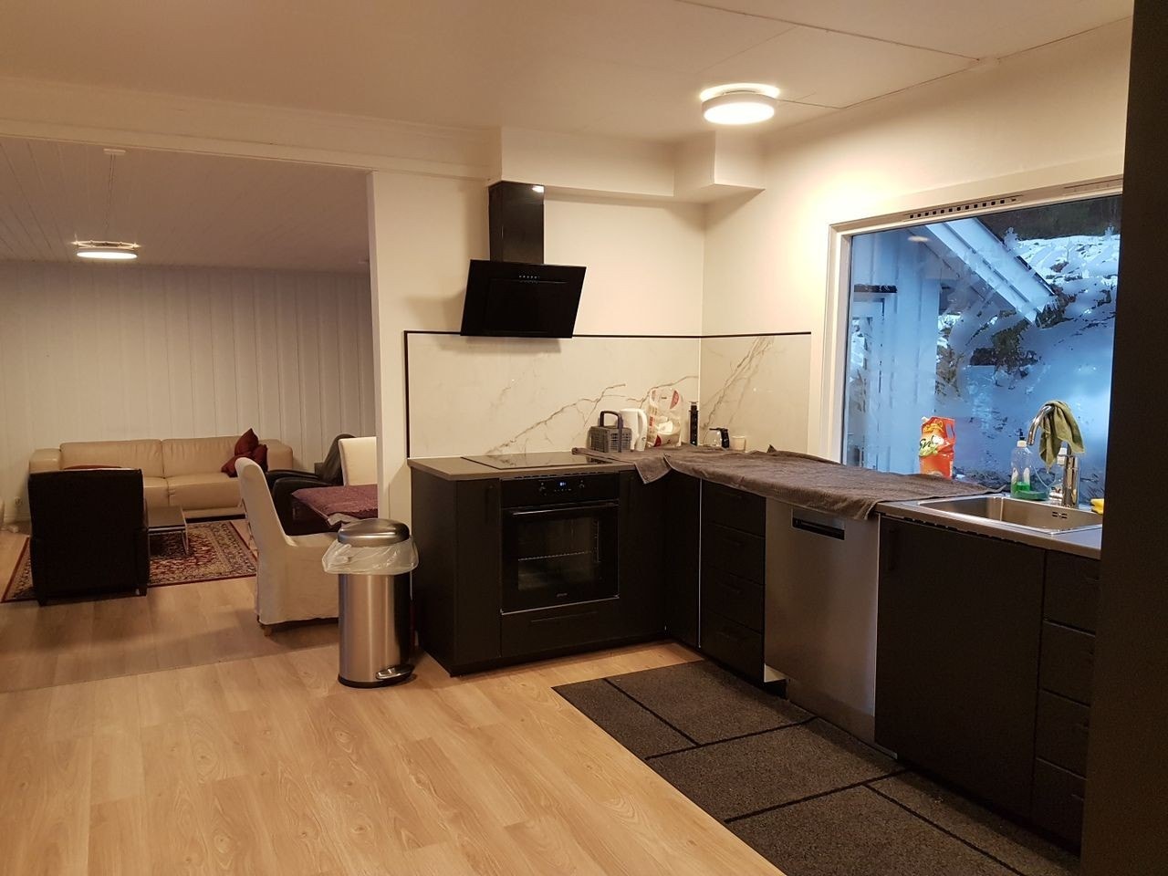 Kjøkken Galleribilde