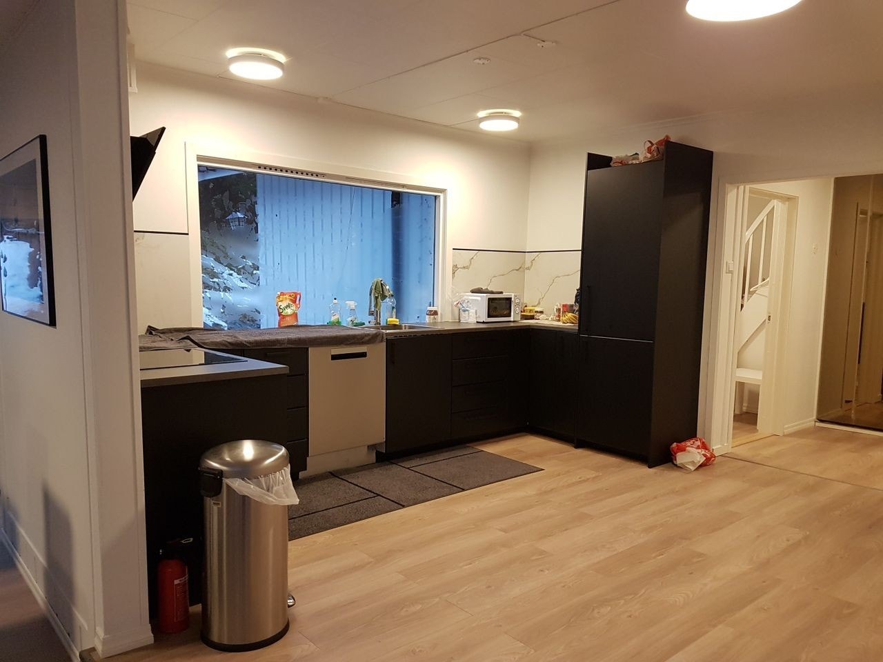 Kjøkken Galleribilde