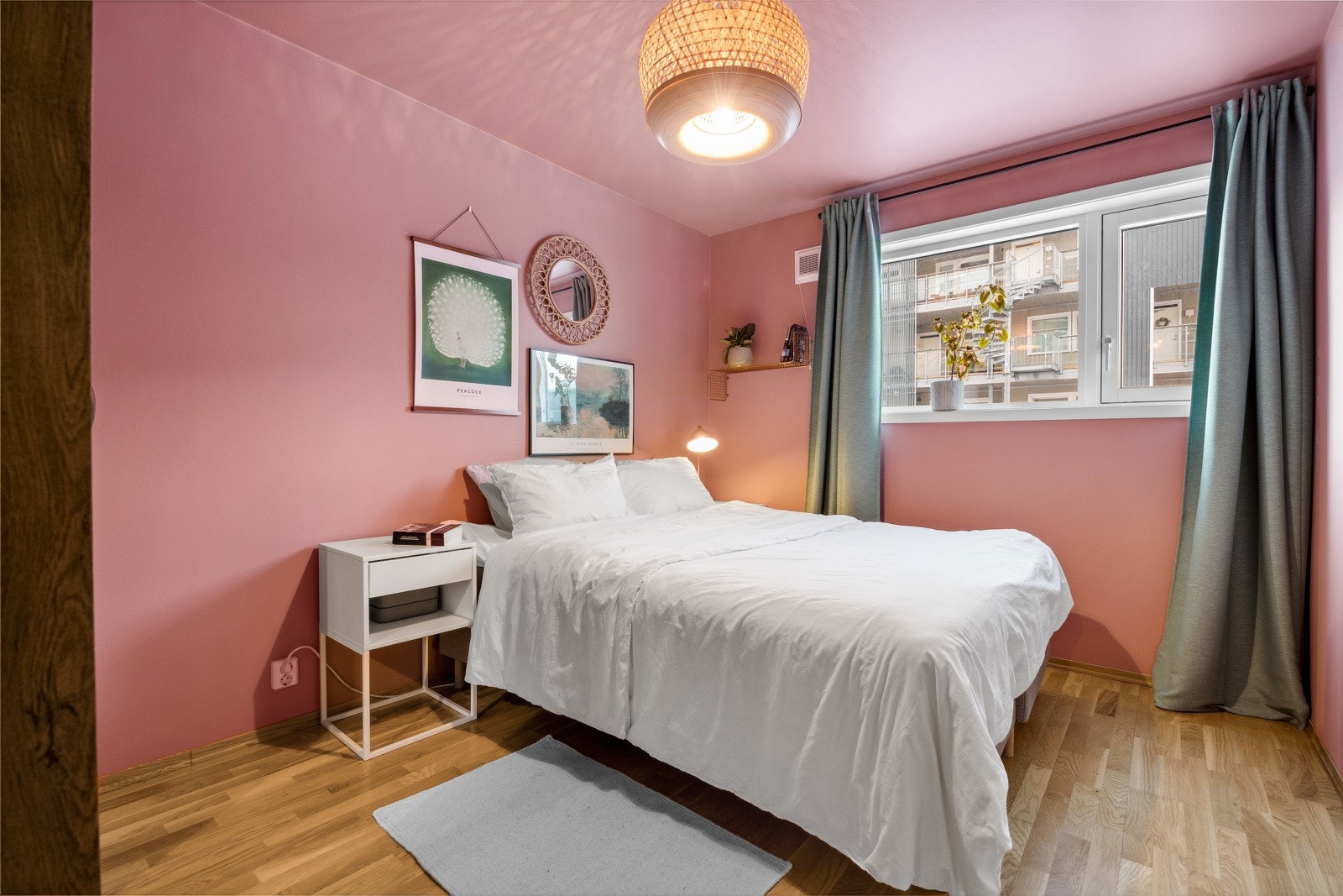 Soverom Galleribilde