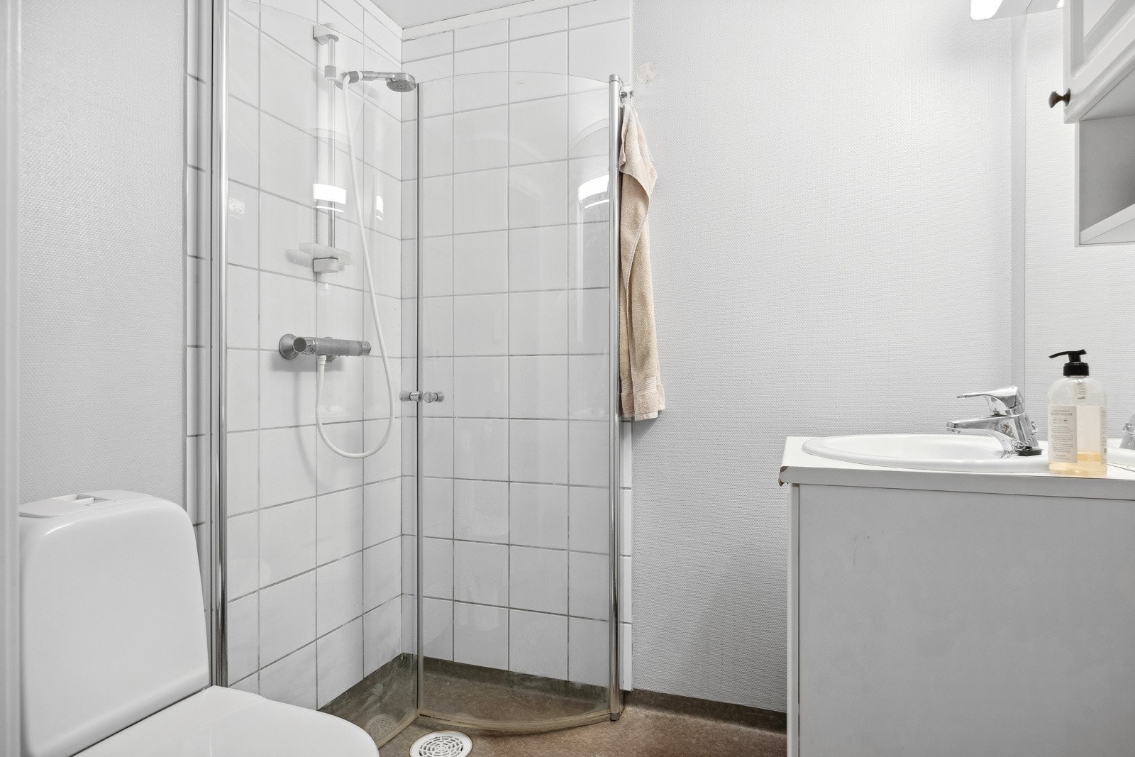 Baderom utleie Galleribilde