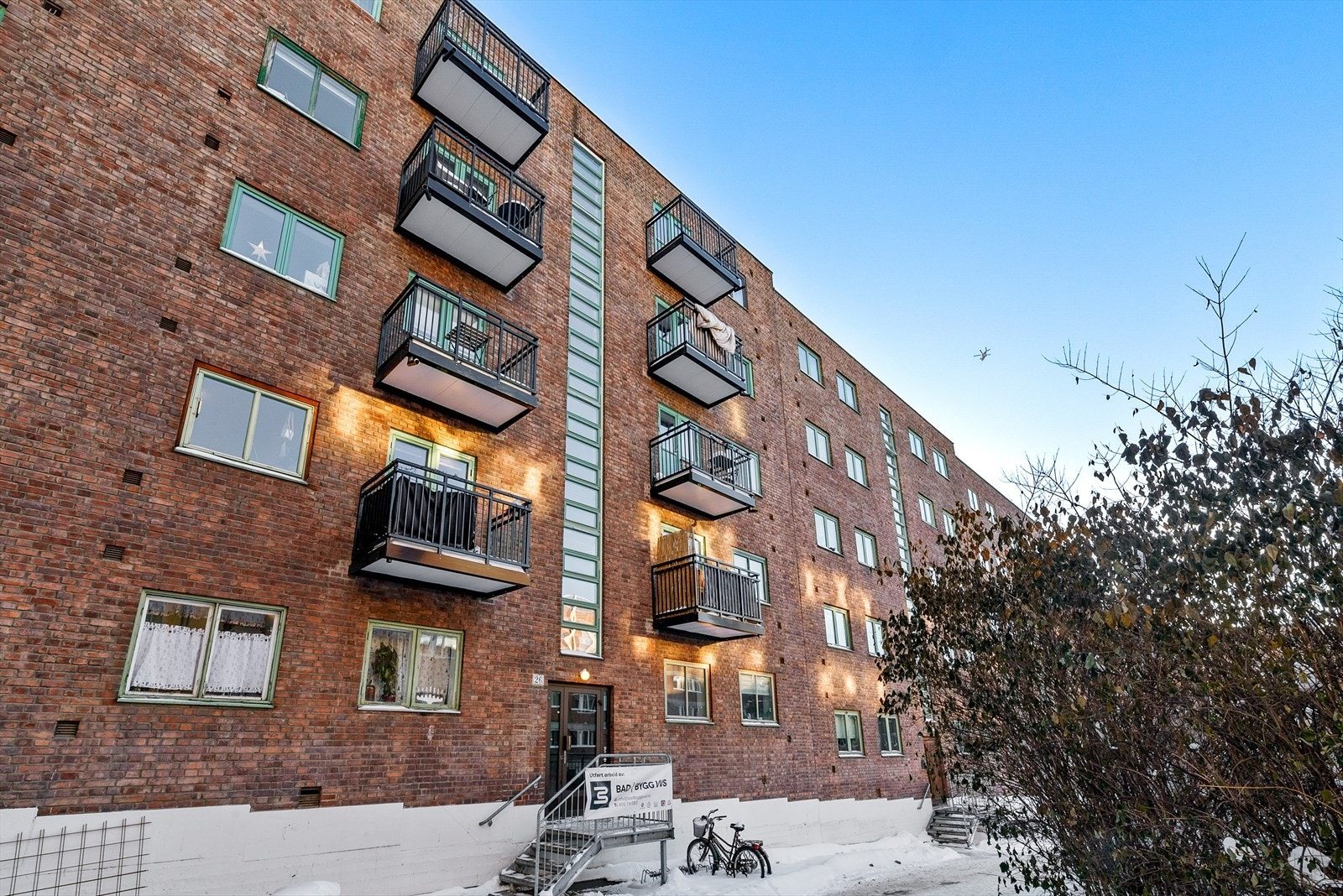 Fasade. Galleribilde