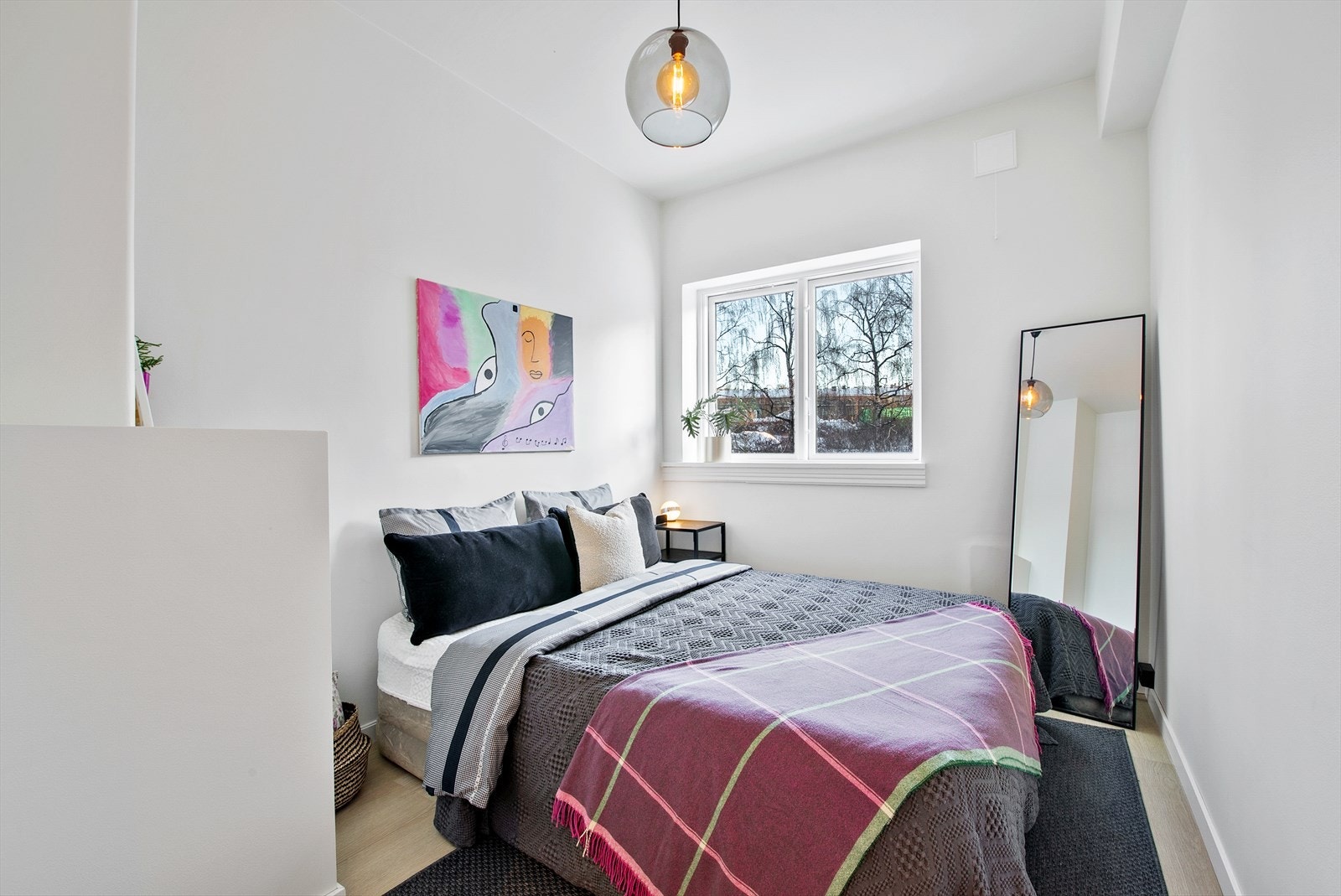 Her blir det enkelt å finne seg til rette! Galleribilde