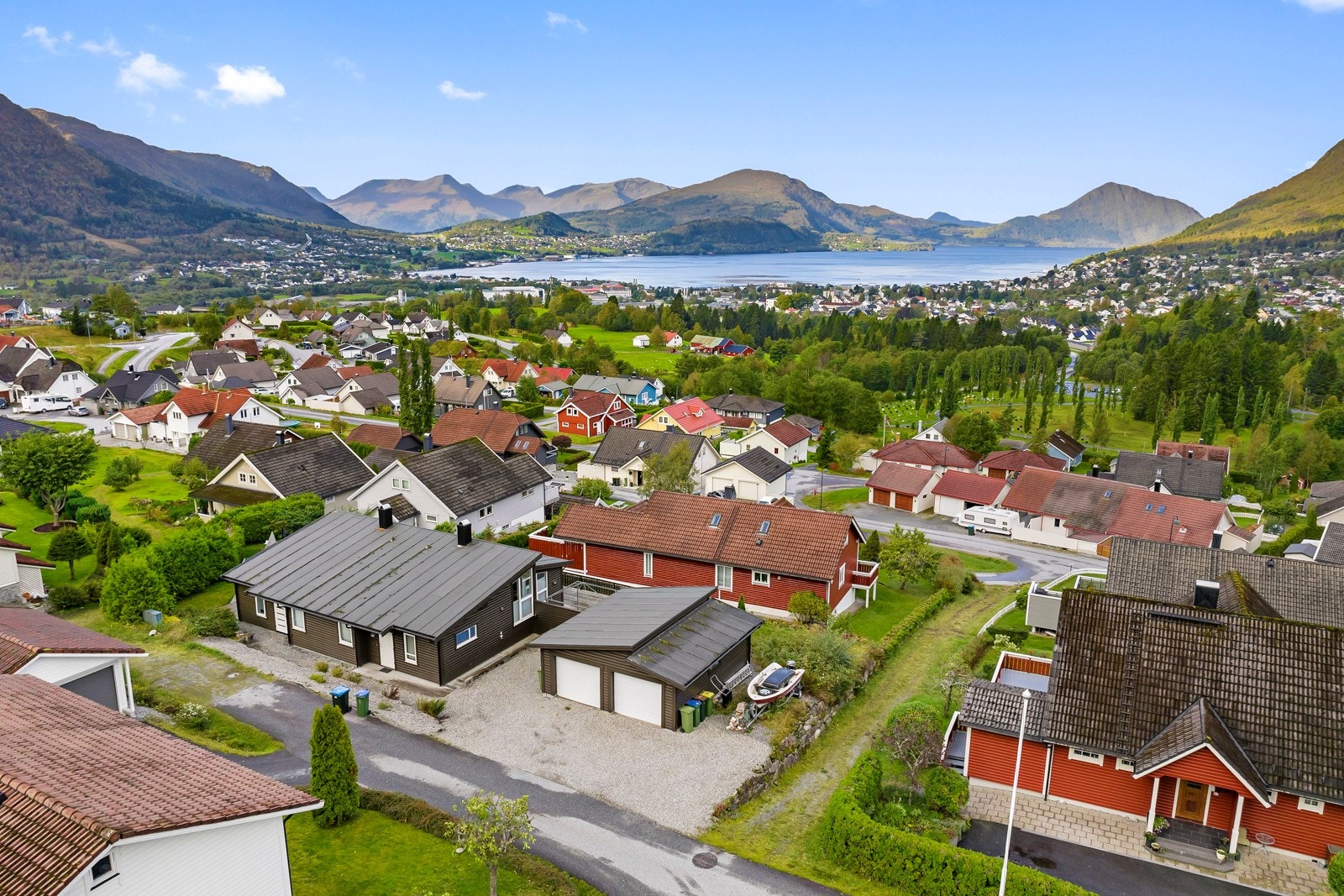Velkommen til Einekroken 6A! Galleribilde